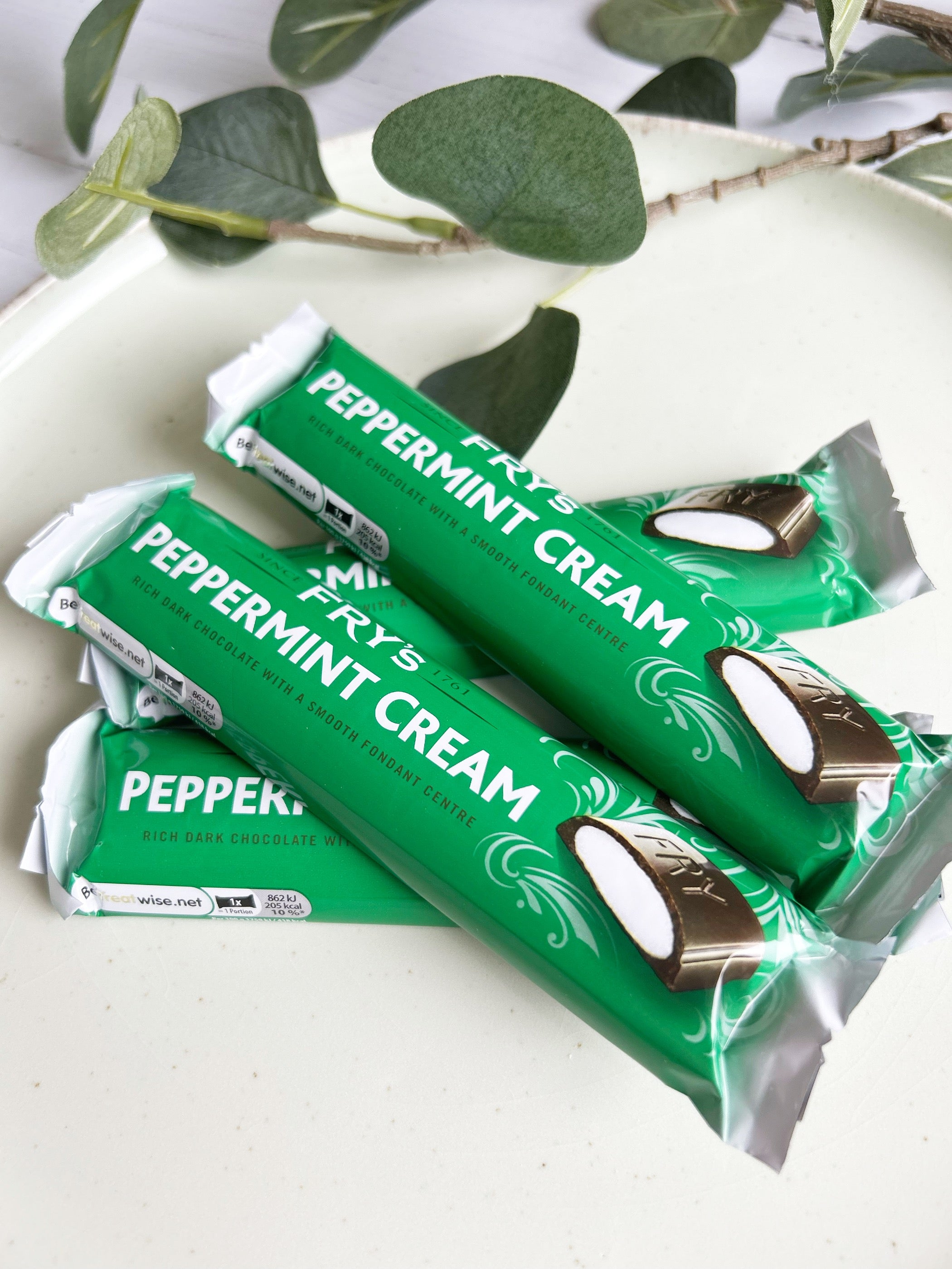 Fry's Peppermint Cream image 0