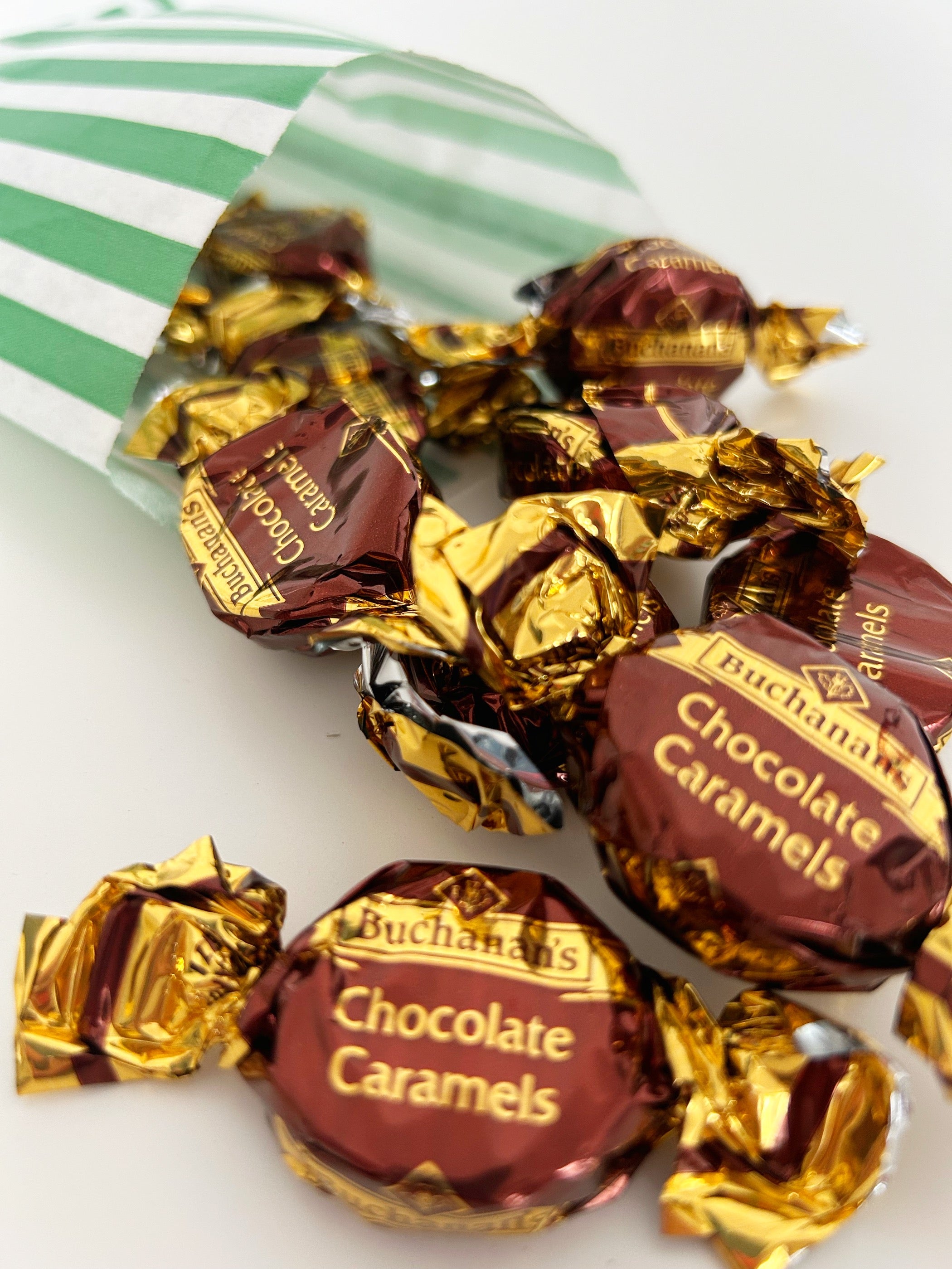 Chocolate Caramels image 1