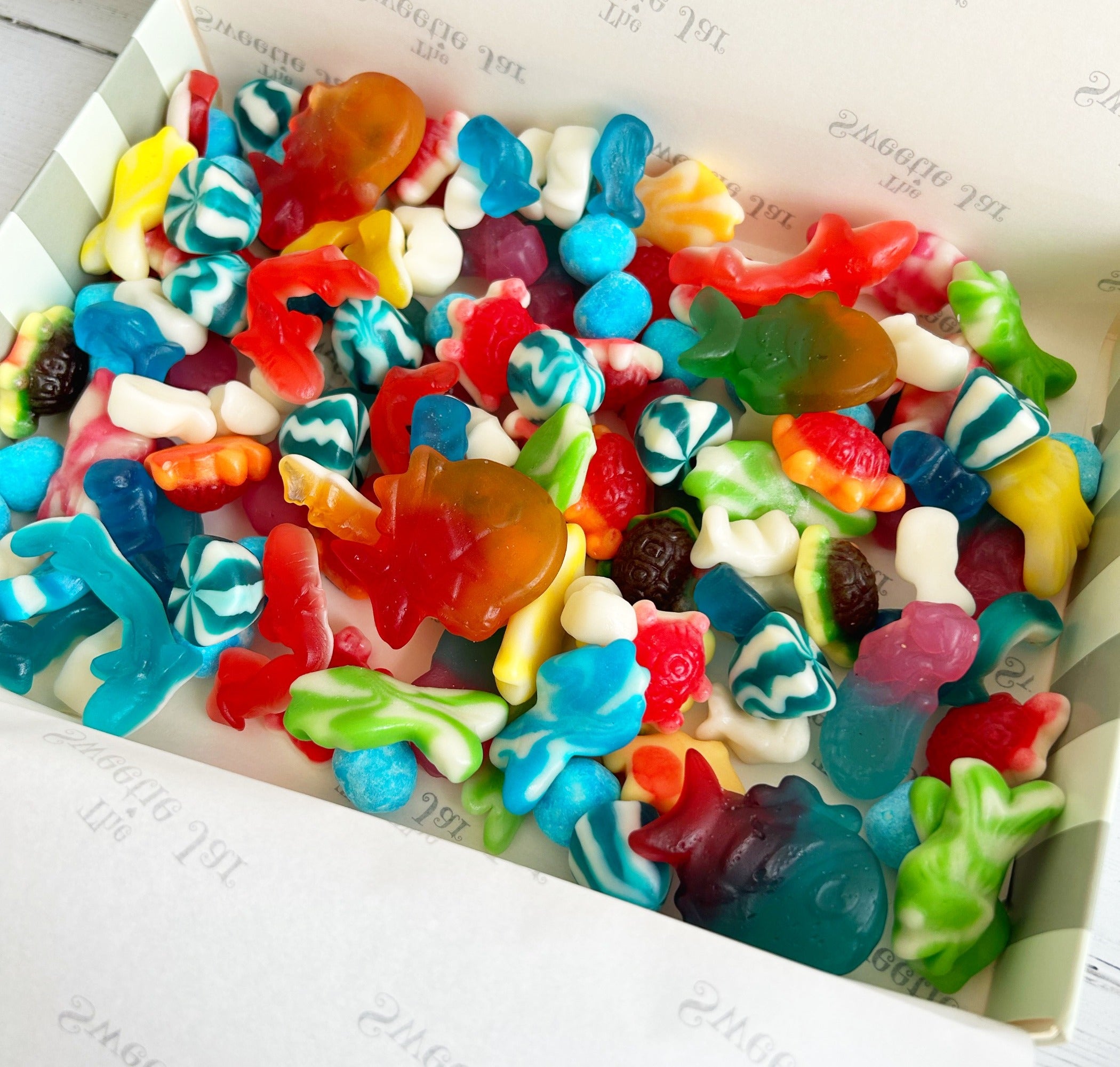 Under the Sea Pick n Mix Box image 3