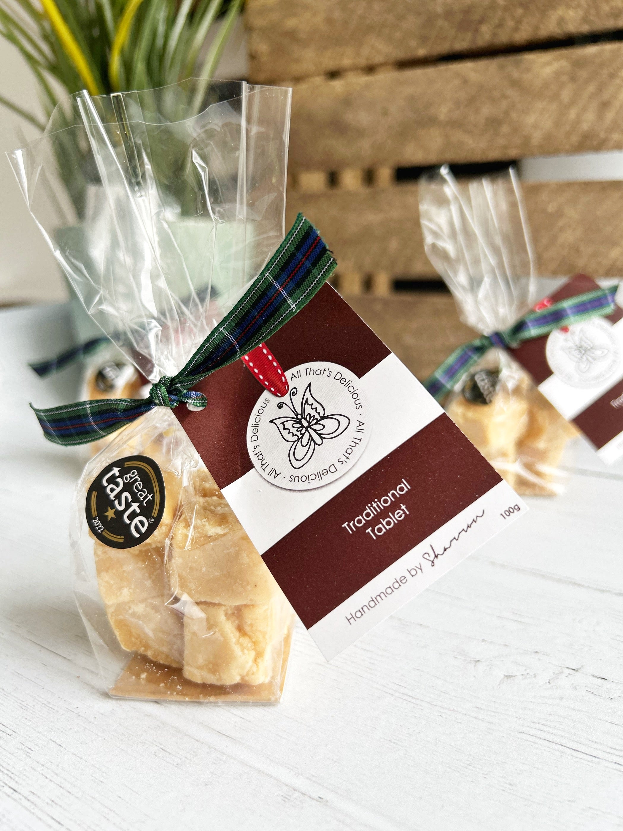 Traditional Scottish Tablet image 2