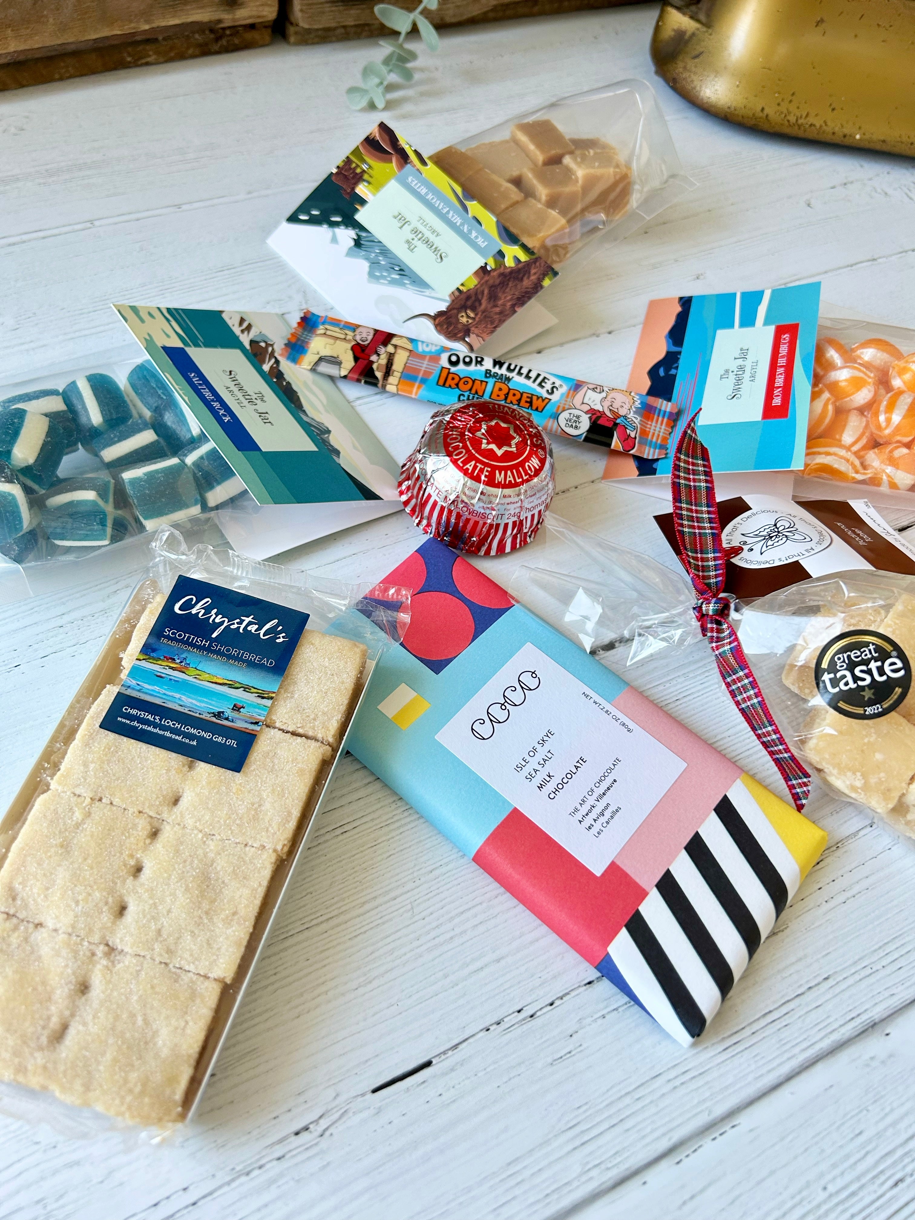 Taste of Scotland Hamper image 6