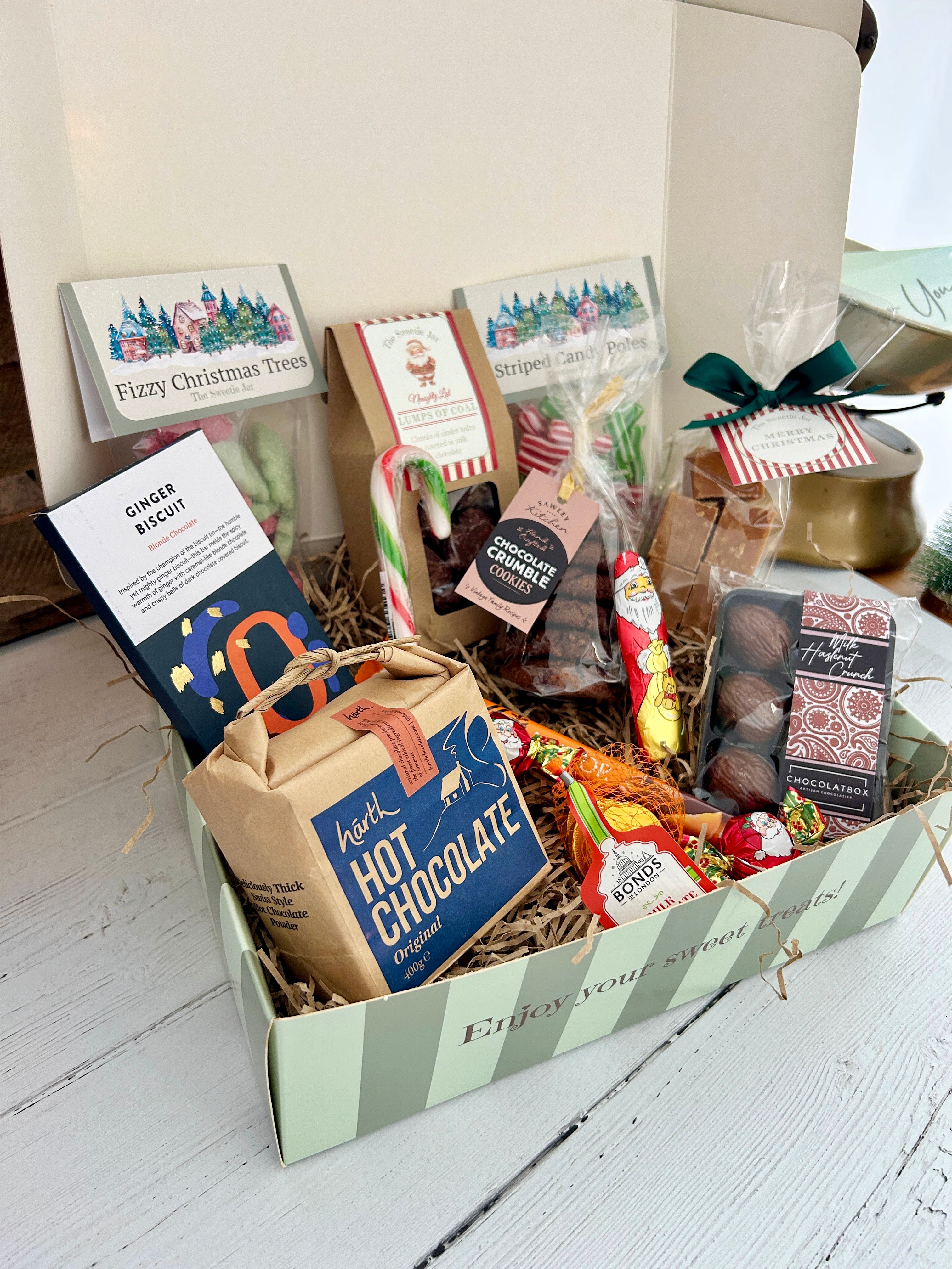 Deluxe Christmas Hamper