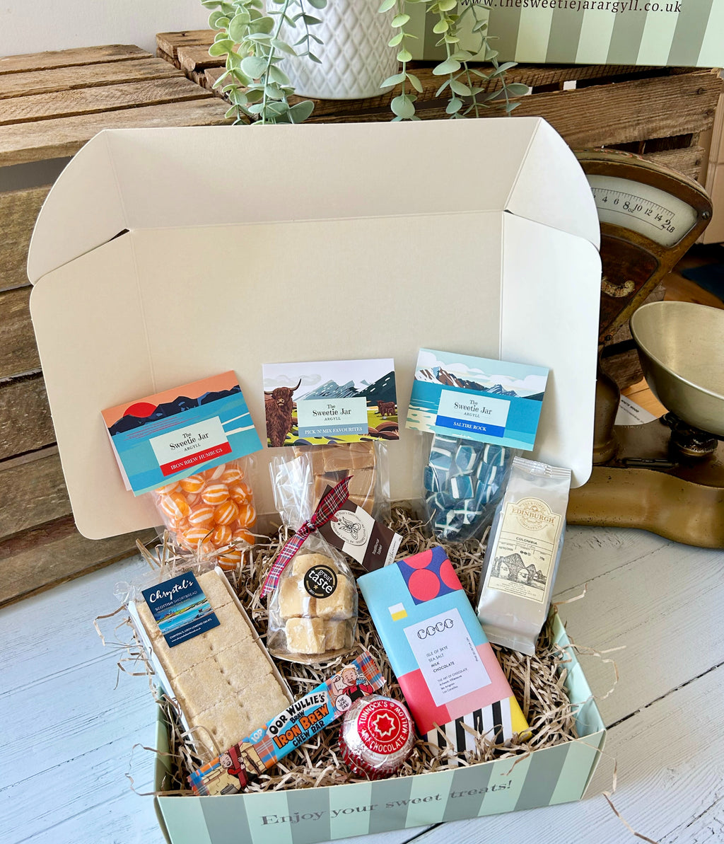 Taste of Scotland Hamper image 2
