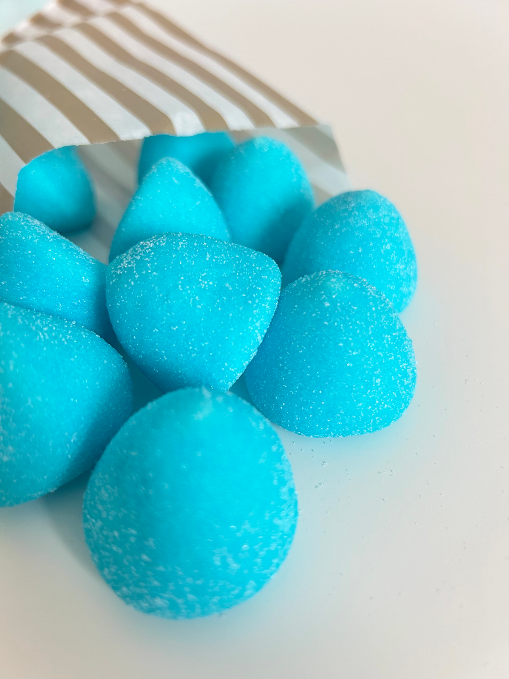 Blue Mallow Paintballs image 1