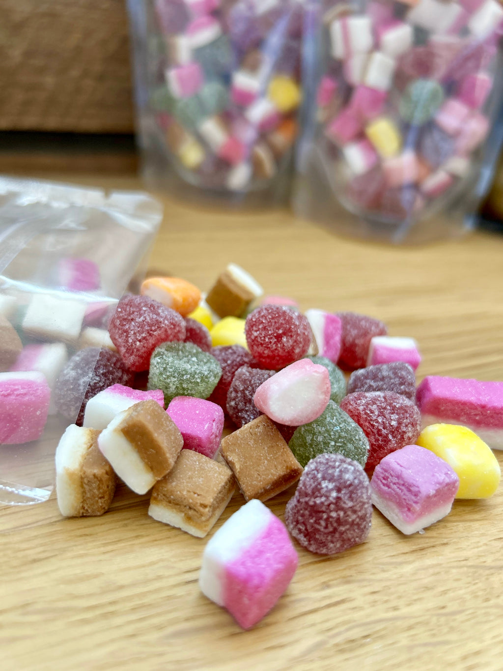 Dolly Mixtures Sweetie Pouch image 1