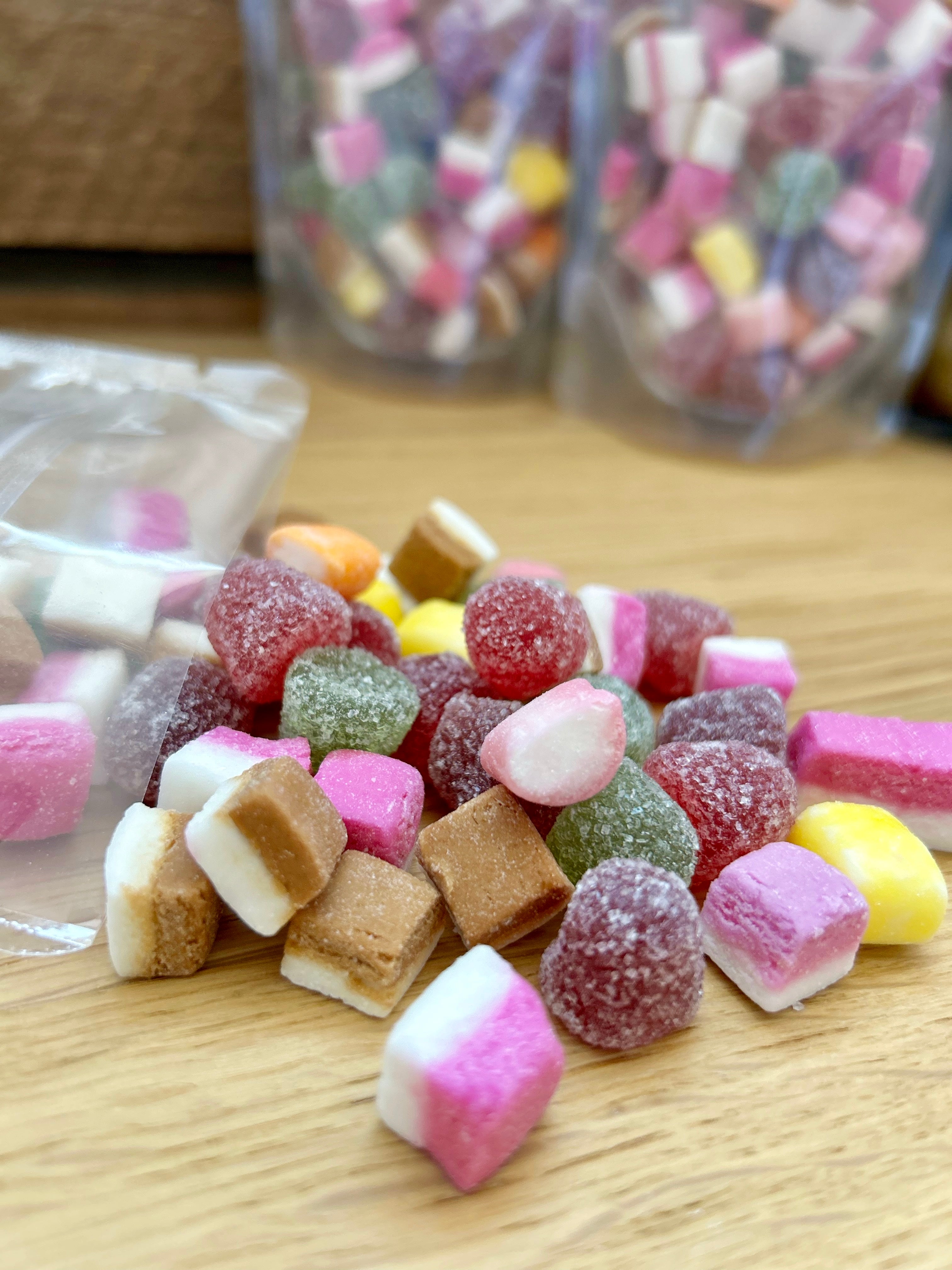 Dolly Mixtures Sweetie Pouch image 1