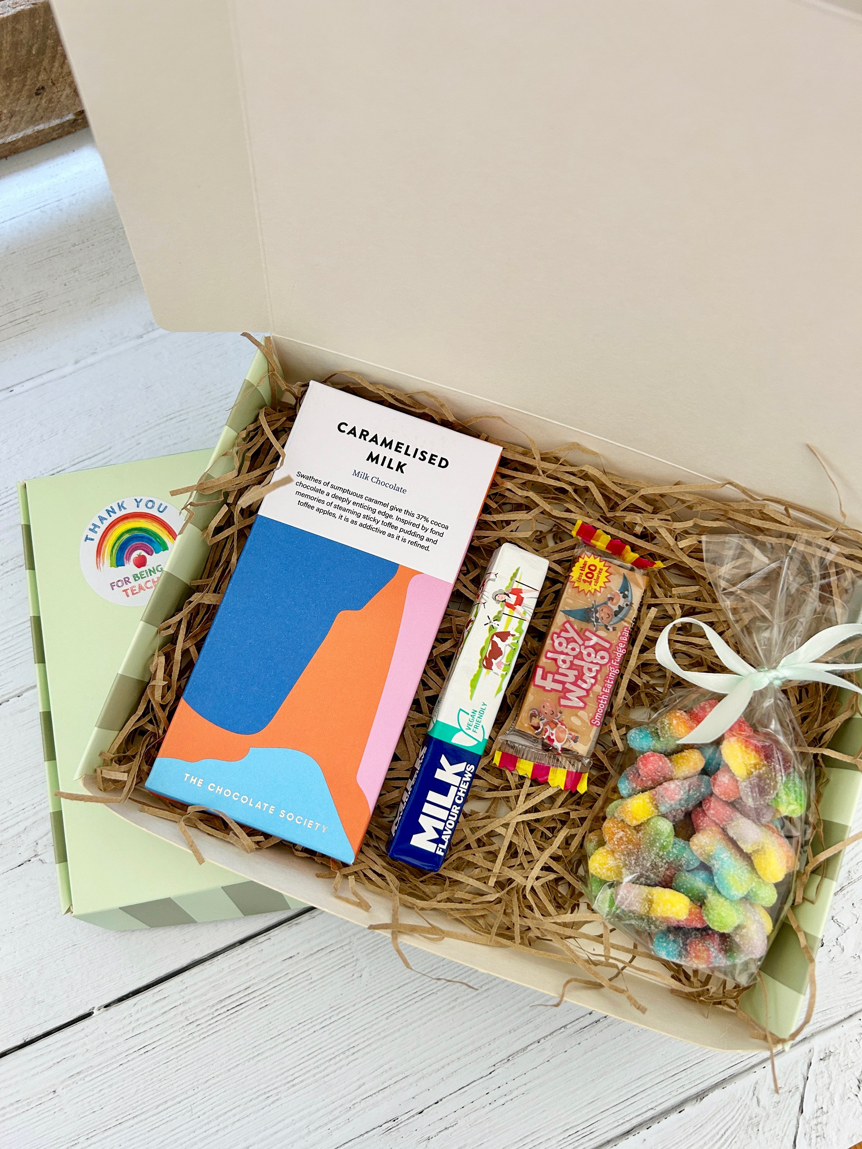 Teacher Thank You Hamper
