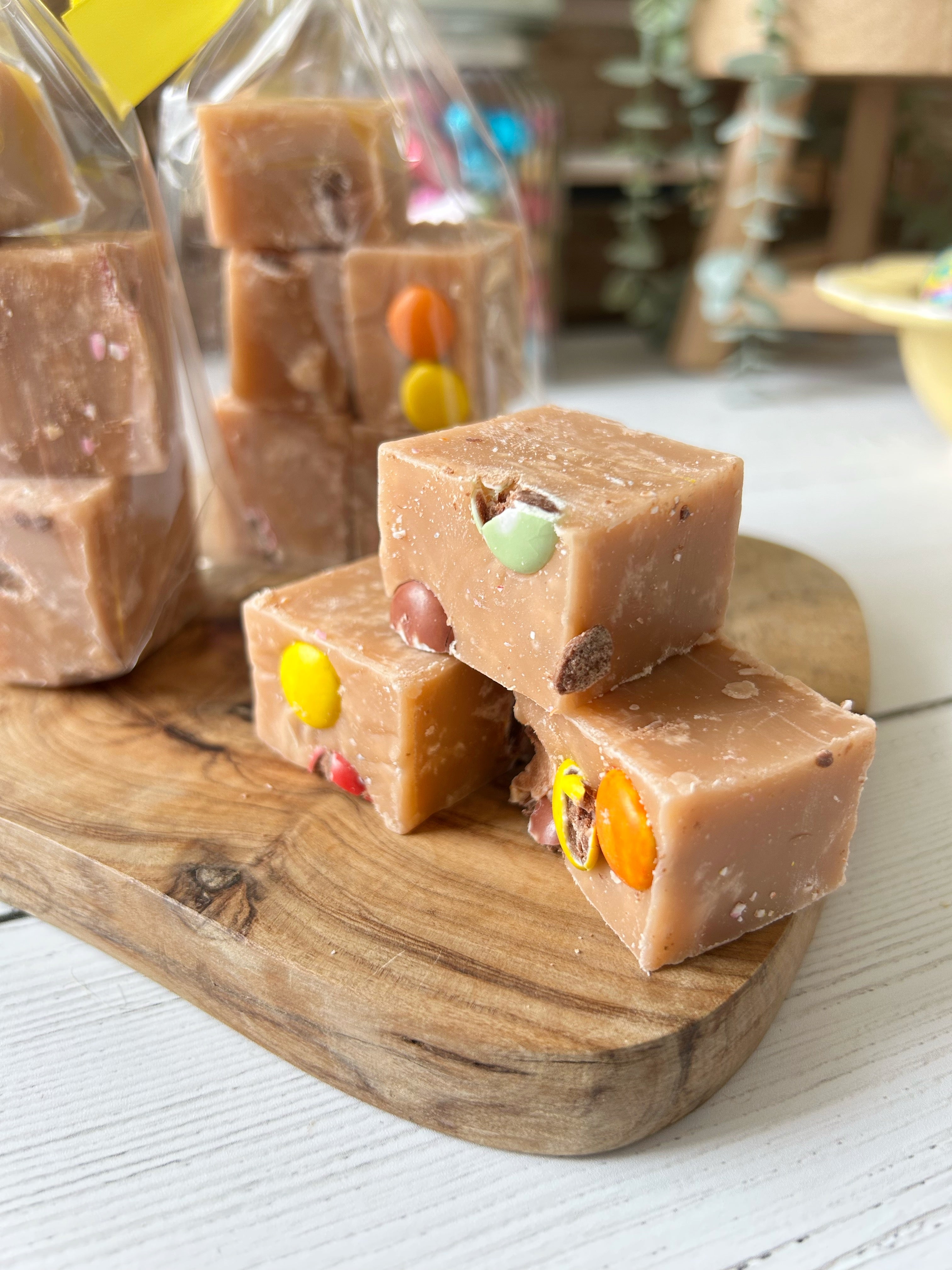 Smartie Fudge image 2