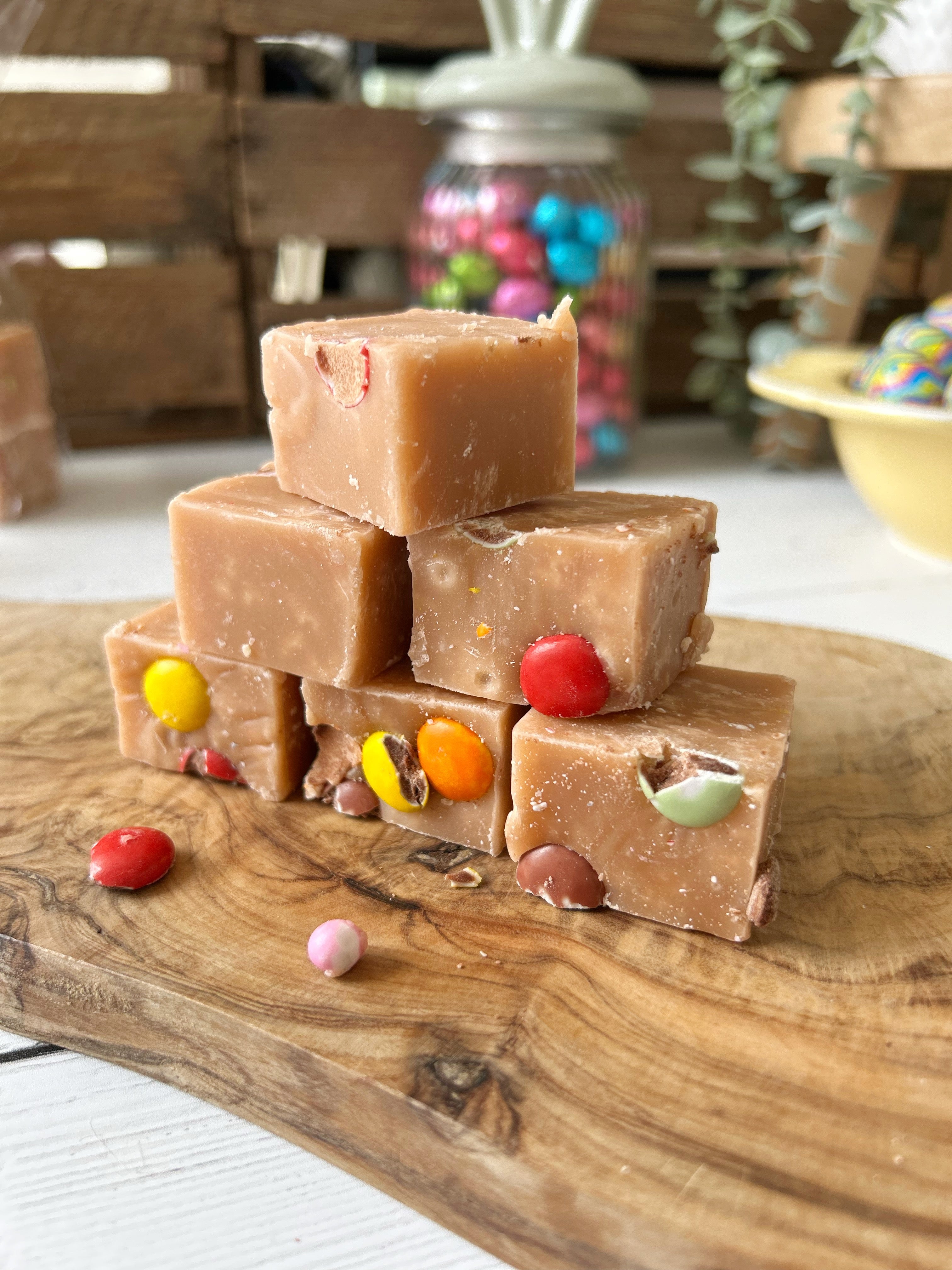 Smartie Fudge image 0
