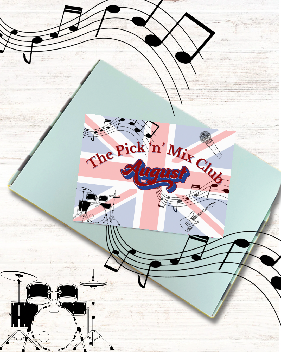 Pick 'n' Mix Subscription Box image 0