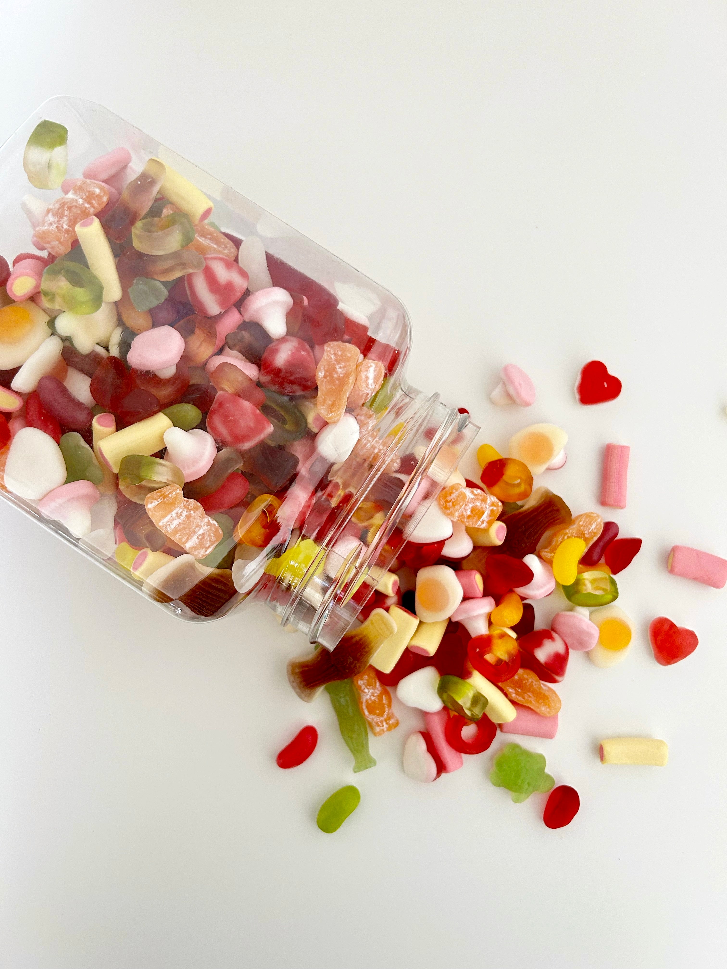 1.5kg Jelly Mix Jar image 2
