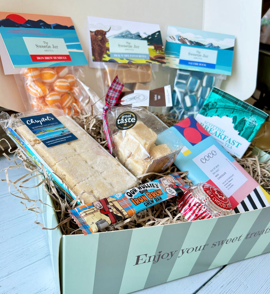 Taste of Scotland Hamper image 1