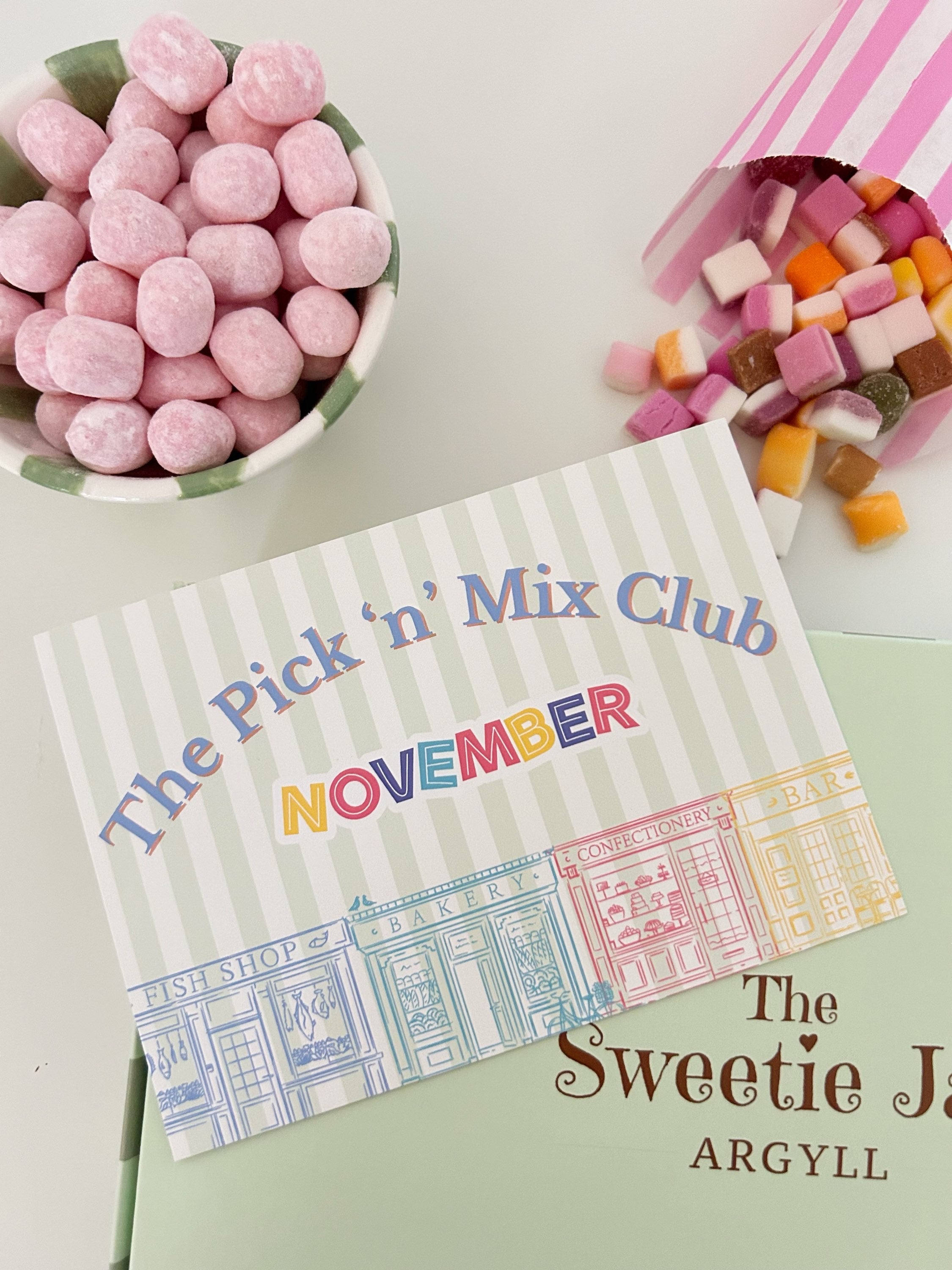 Pick 'n' Mix Subscription Box image 8