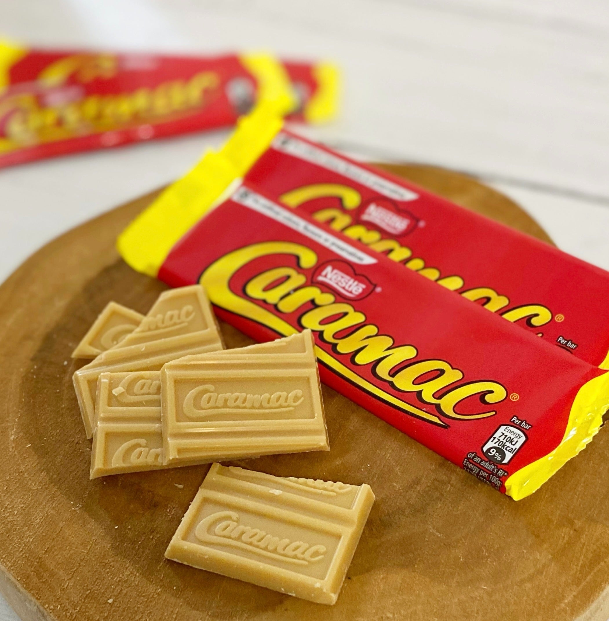 Caramac image 0