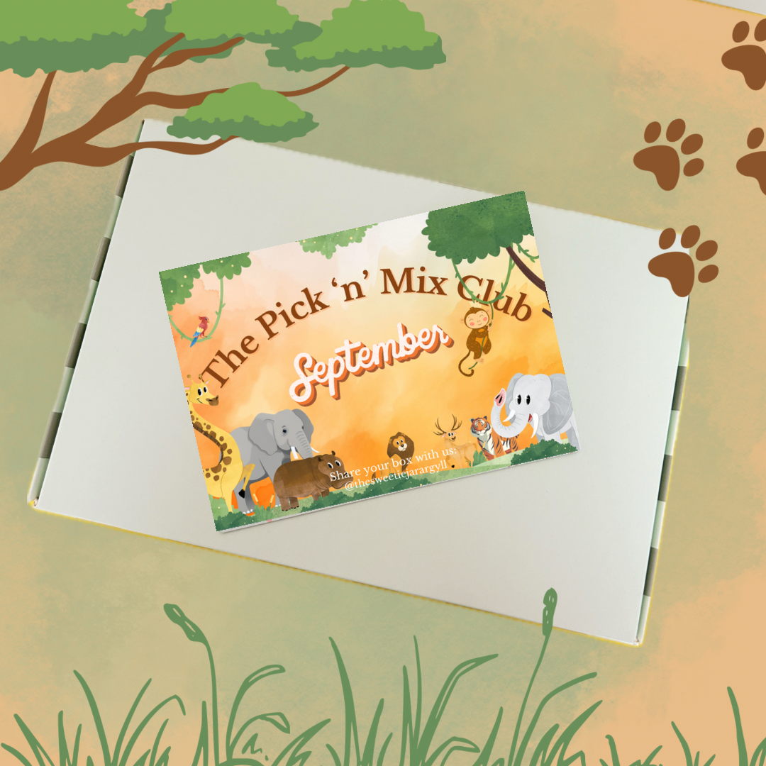 Pick 'n' Mix Subscription Box image 6