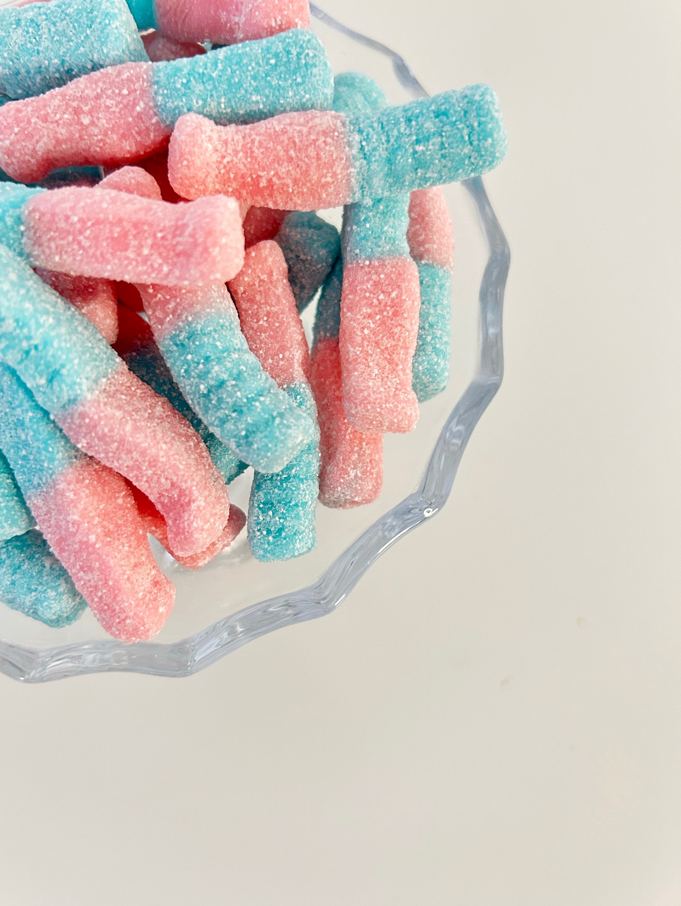 Fizzy Bubblegum Bottles image 1