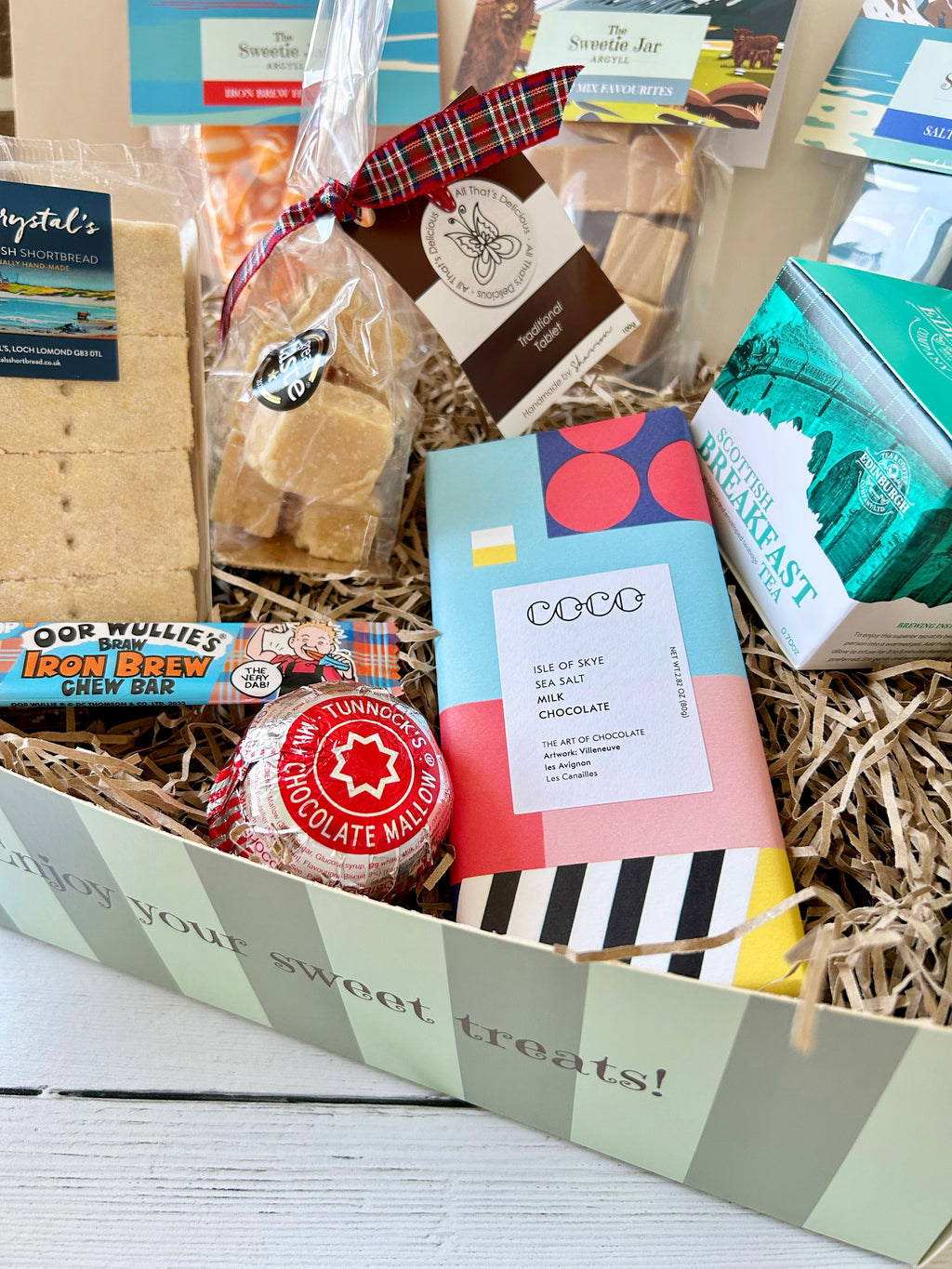 Taste of Scotland Hamper image 5
