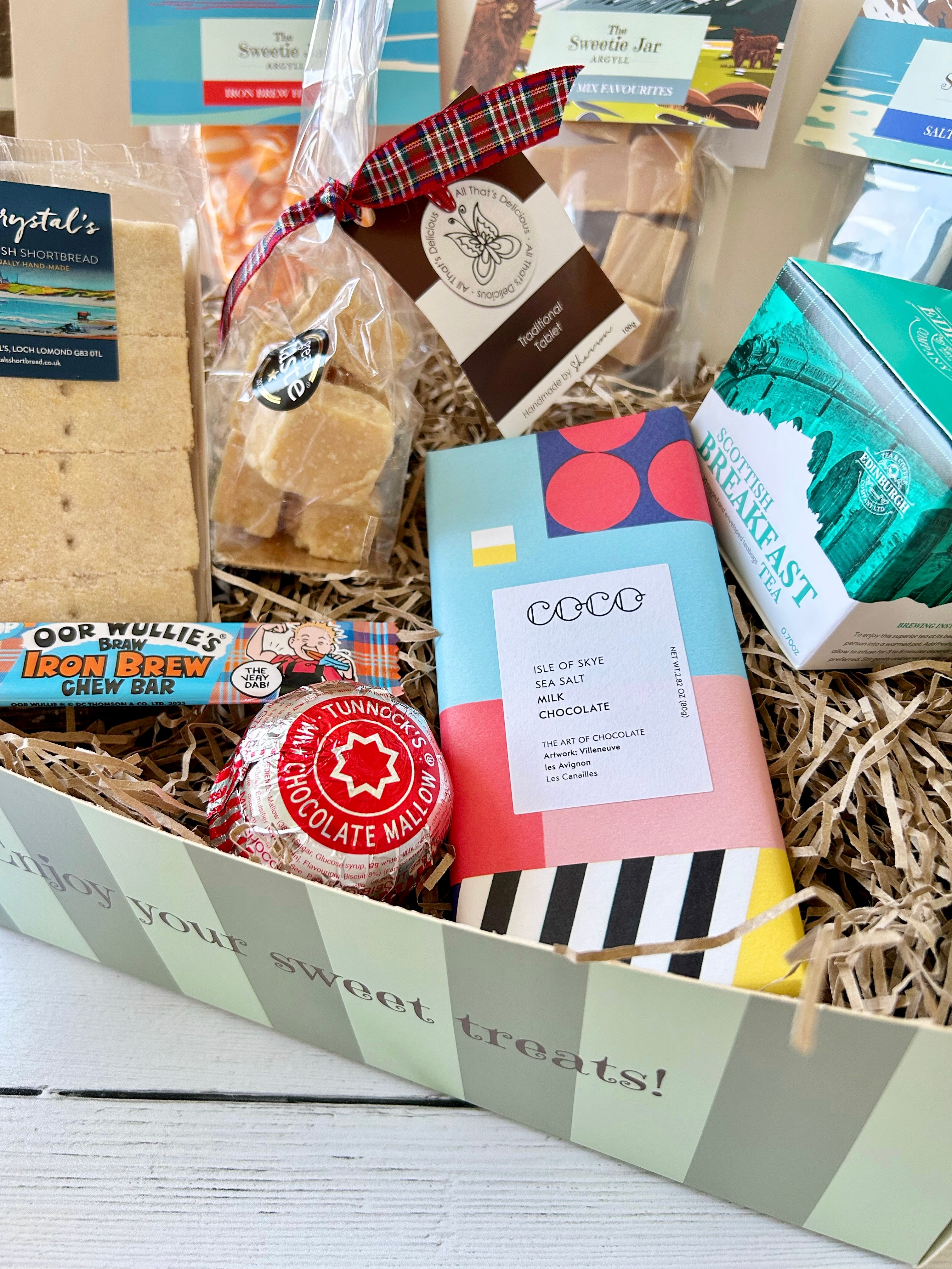 Taste of Scotland Hamper image 5