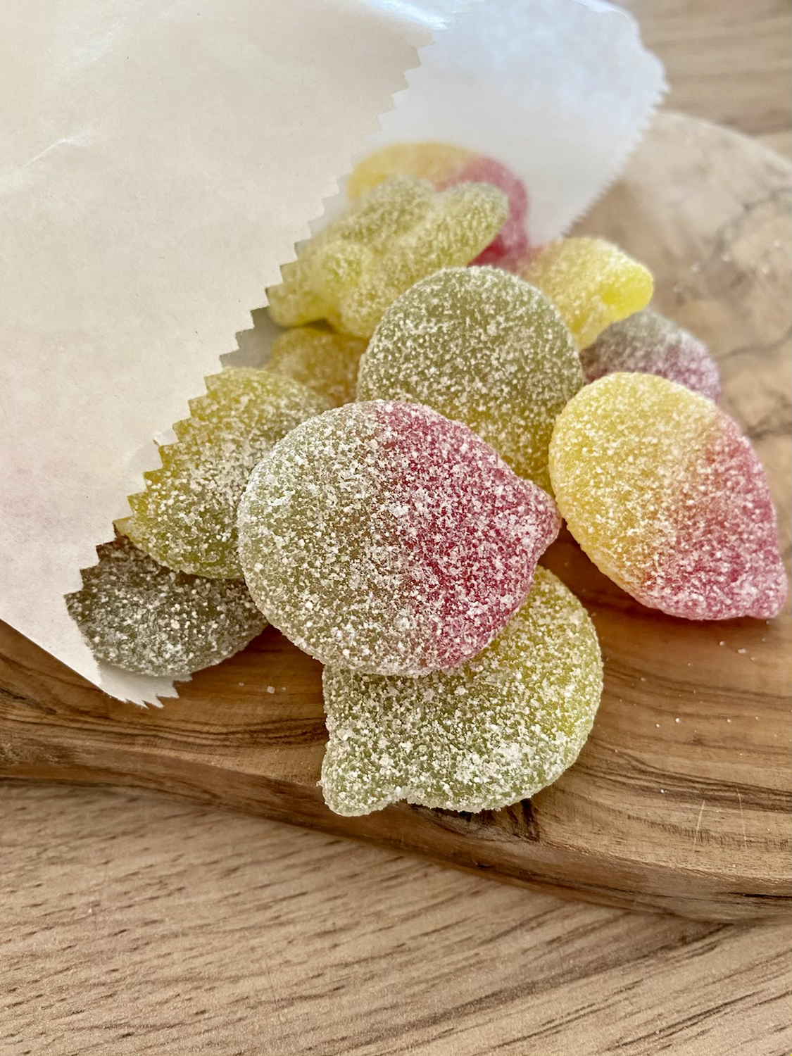 Fizzy Sour Apples image 0