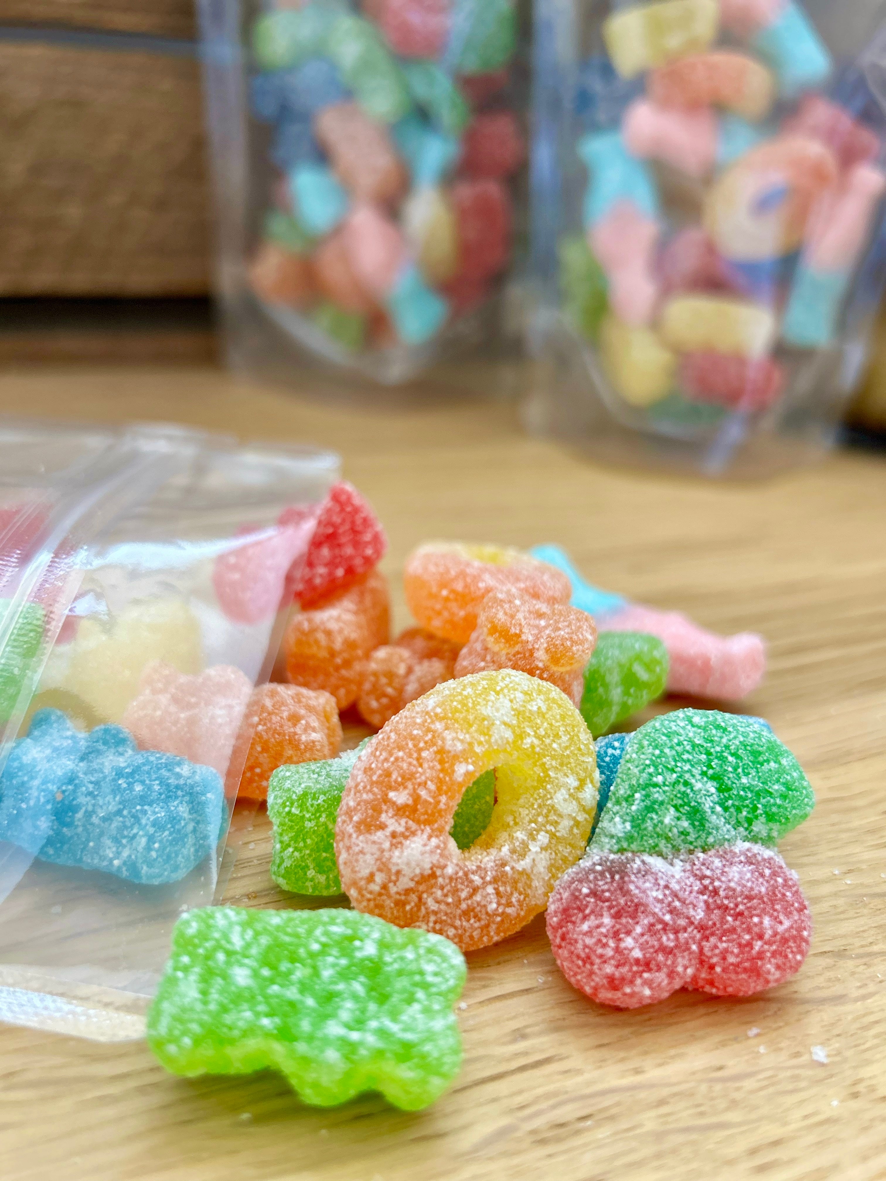 Fizzy Mix Sweetie Pouch image 1