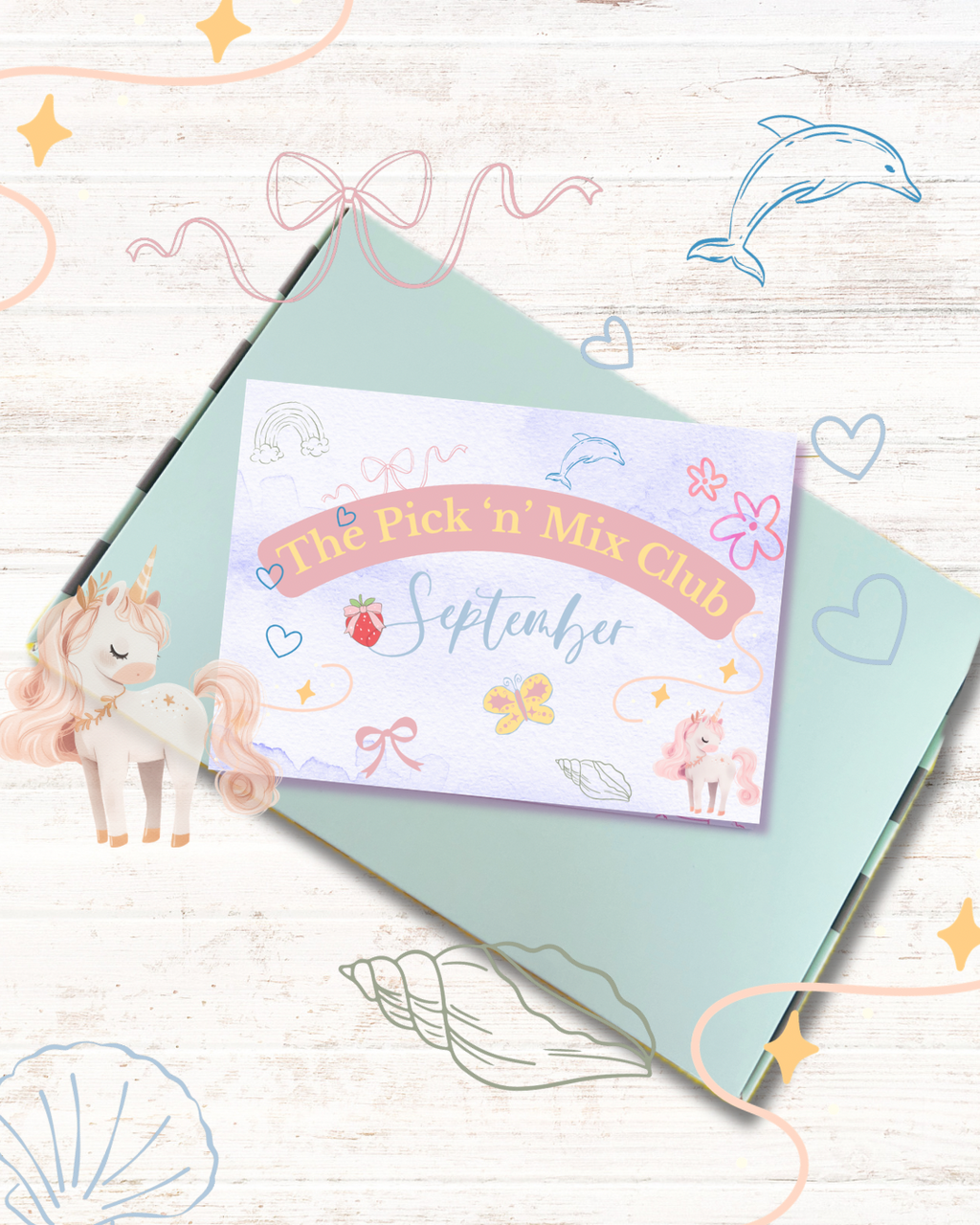 Pick 'n' Mix Subscription Box