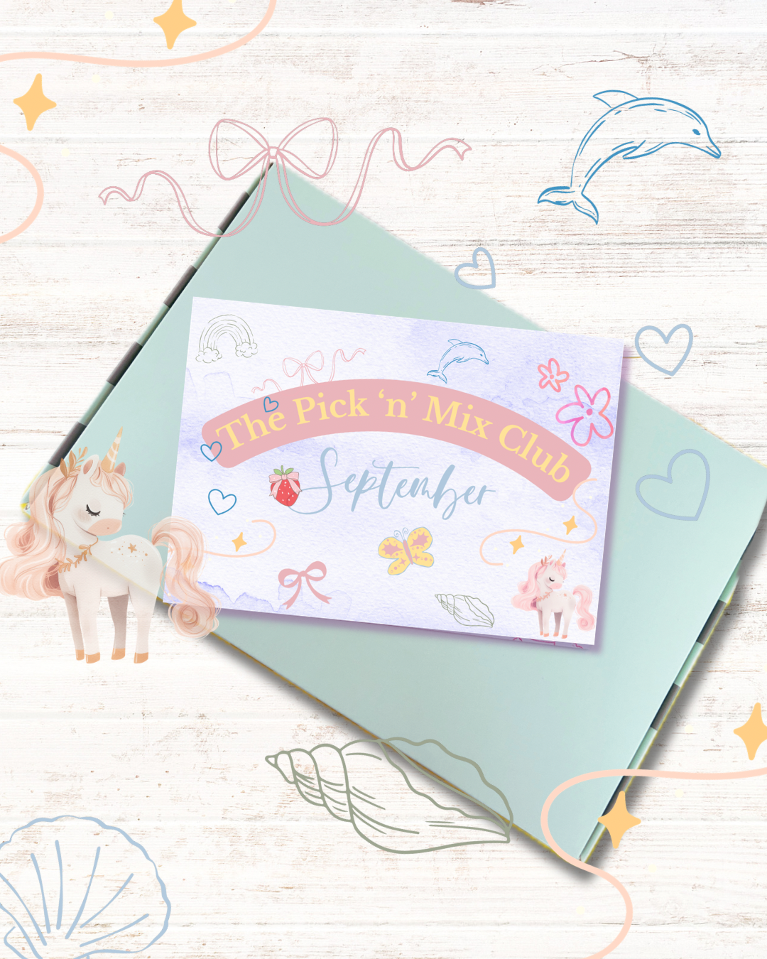 Pick 'n' Mix Subscription Box