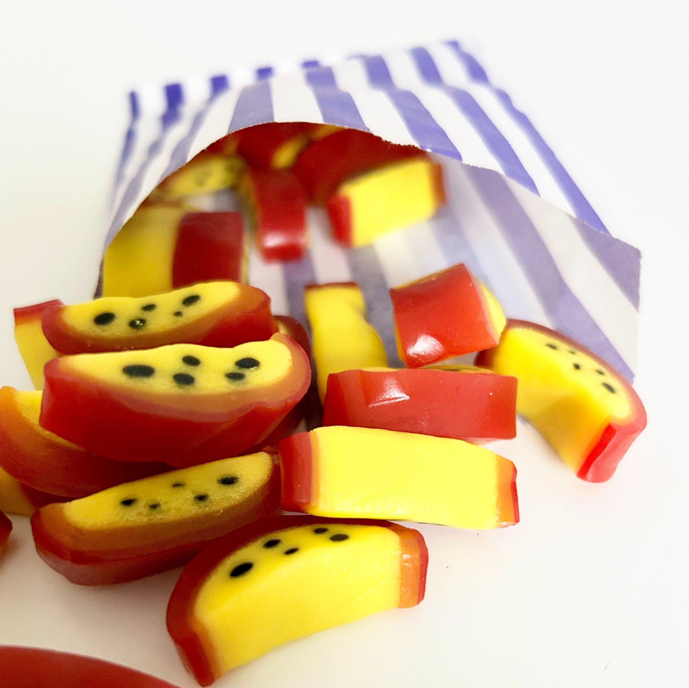 Passionfruit Slices image 1