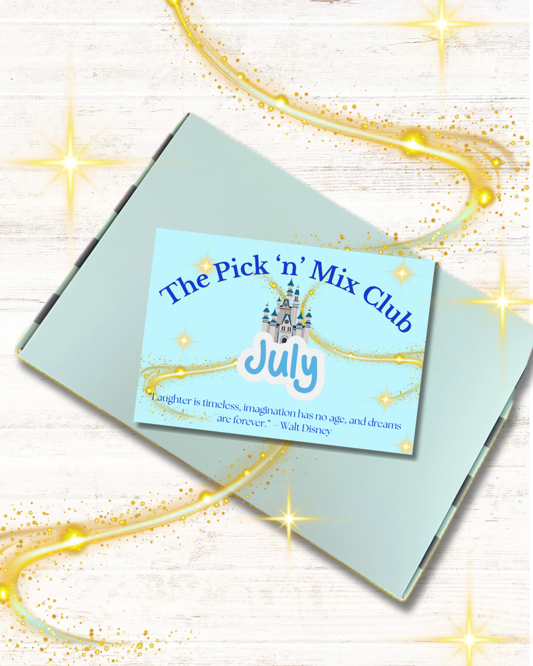 Pick 'n' Mix Subscription Box image 1