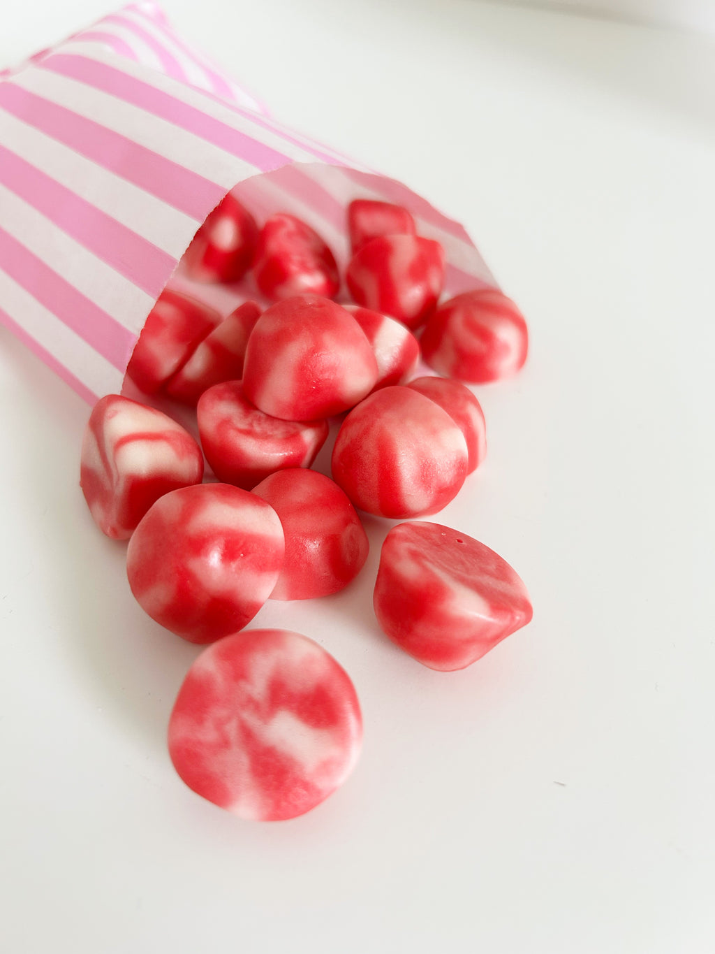 Strawberry Twist Kisses image 1