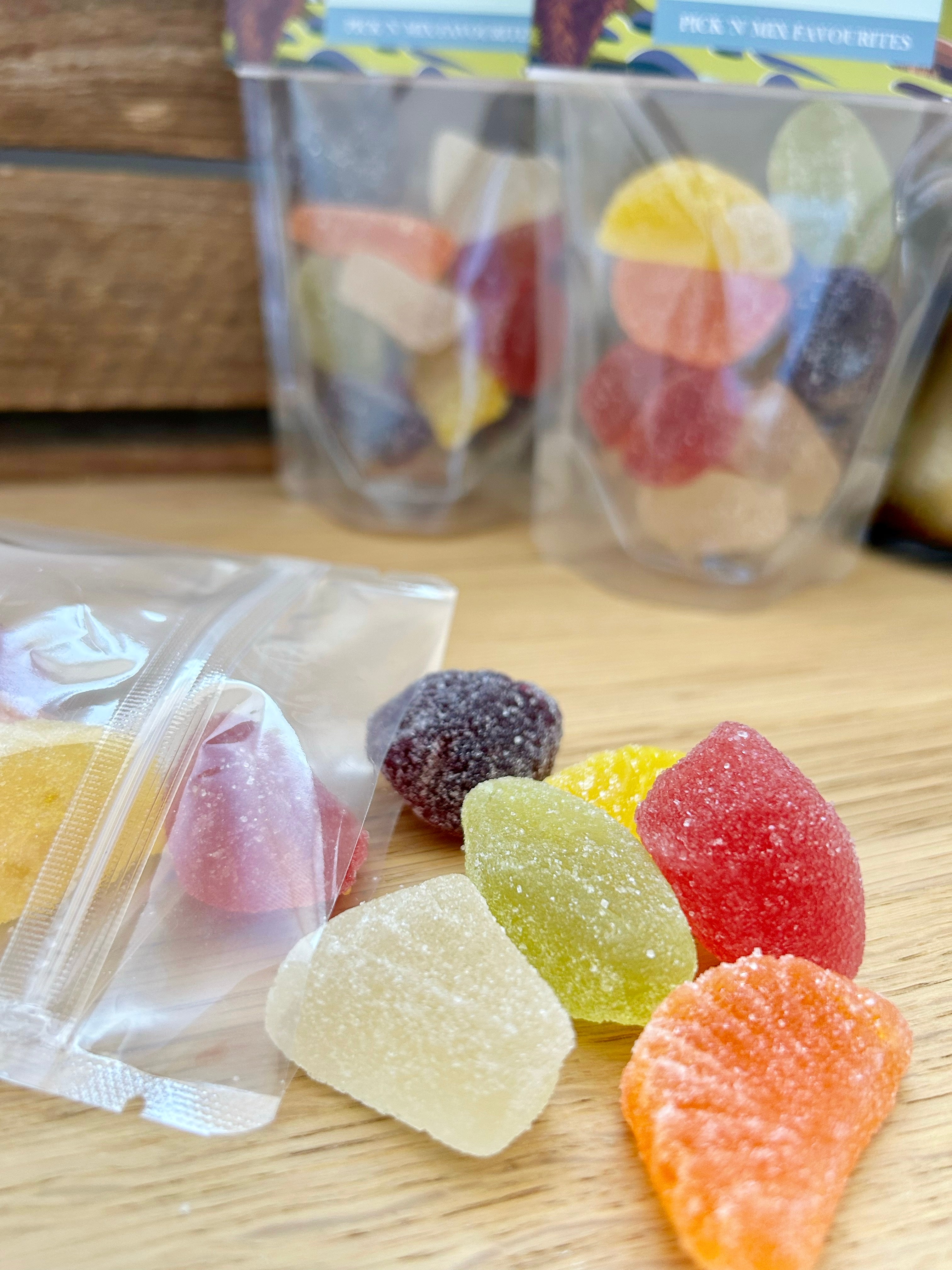 Fruit Jellies Sweetie Pouch image 2