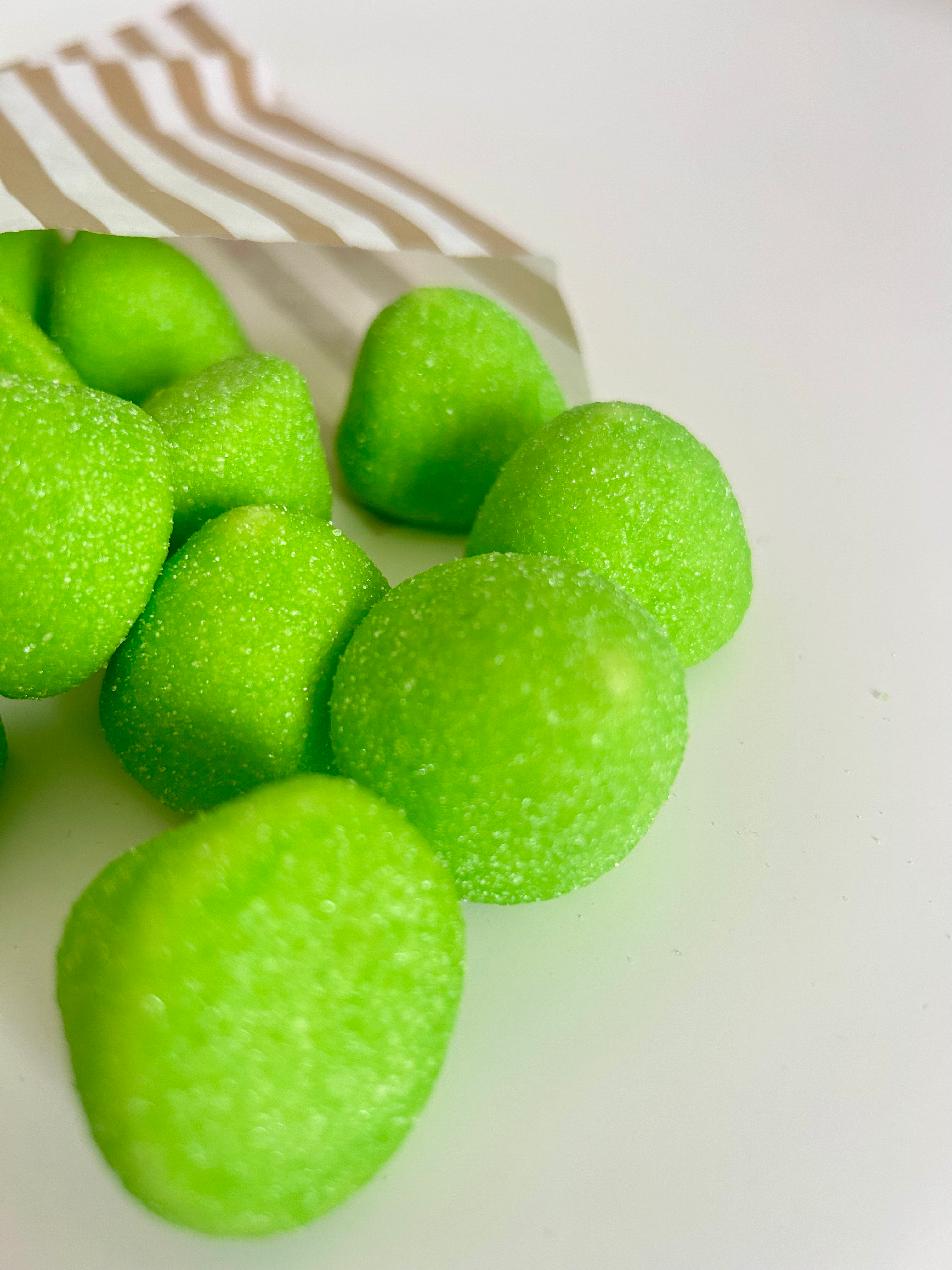 Green Mallow Paintballs image 1