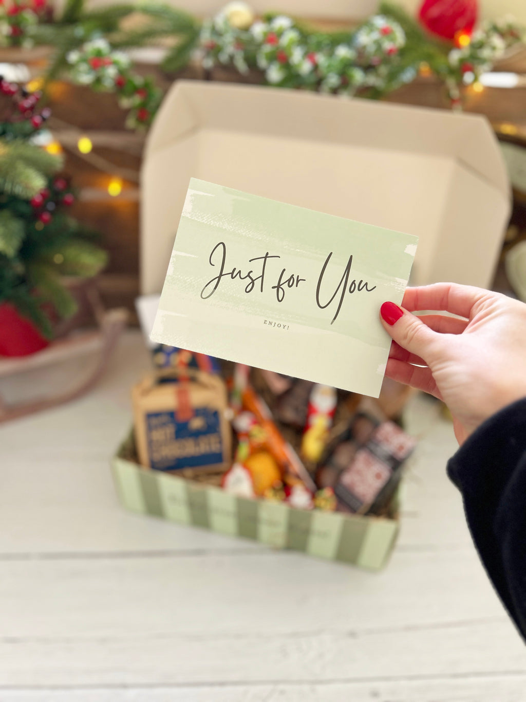 Deluxe Christmas Hamper