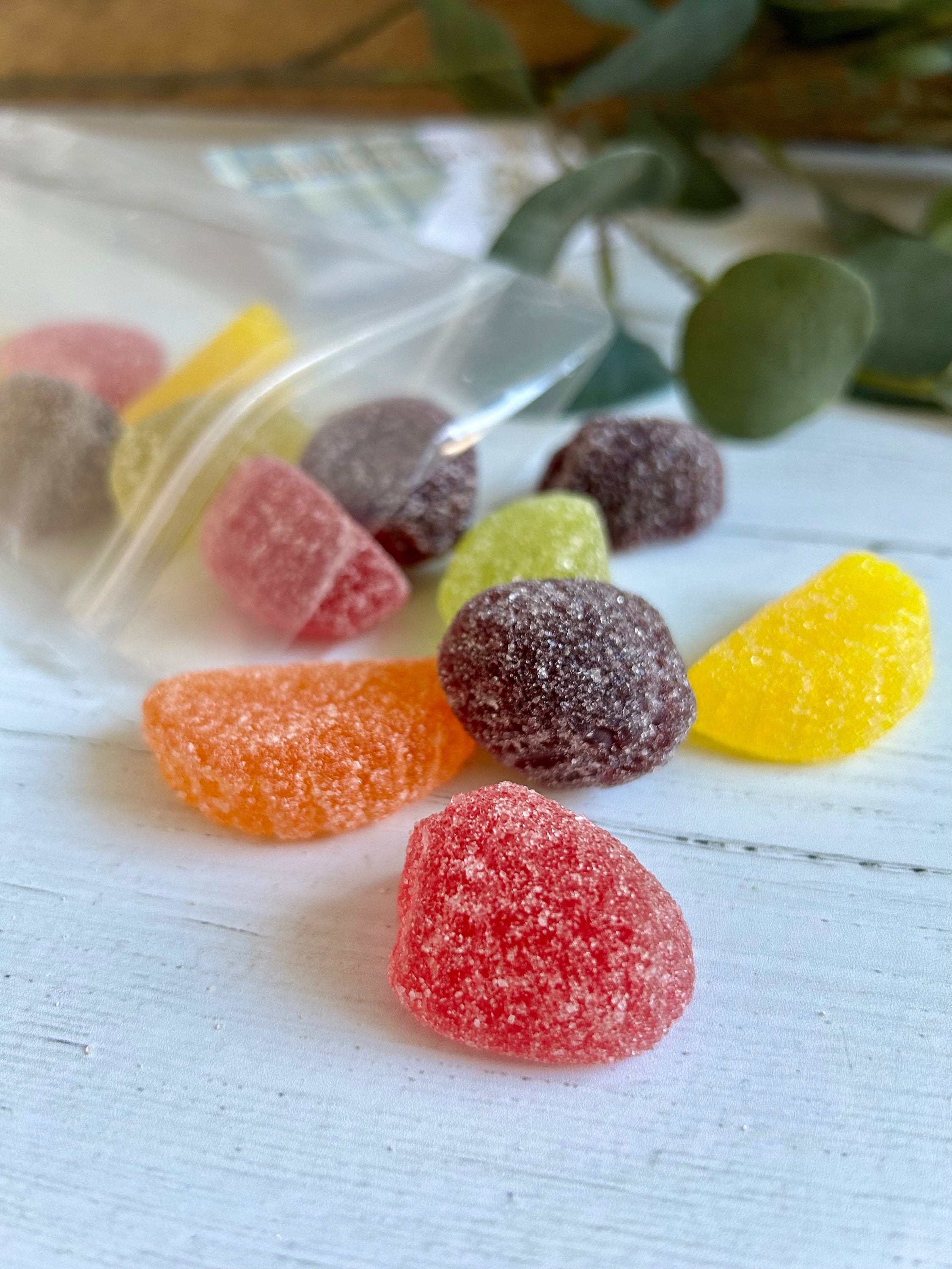 Fruit Jellies Sweetie Pouch image 1