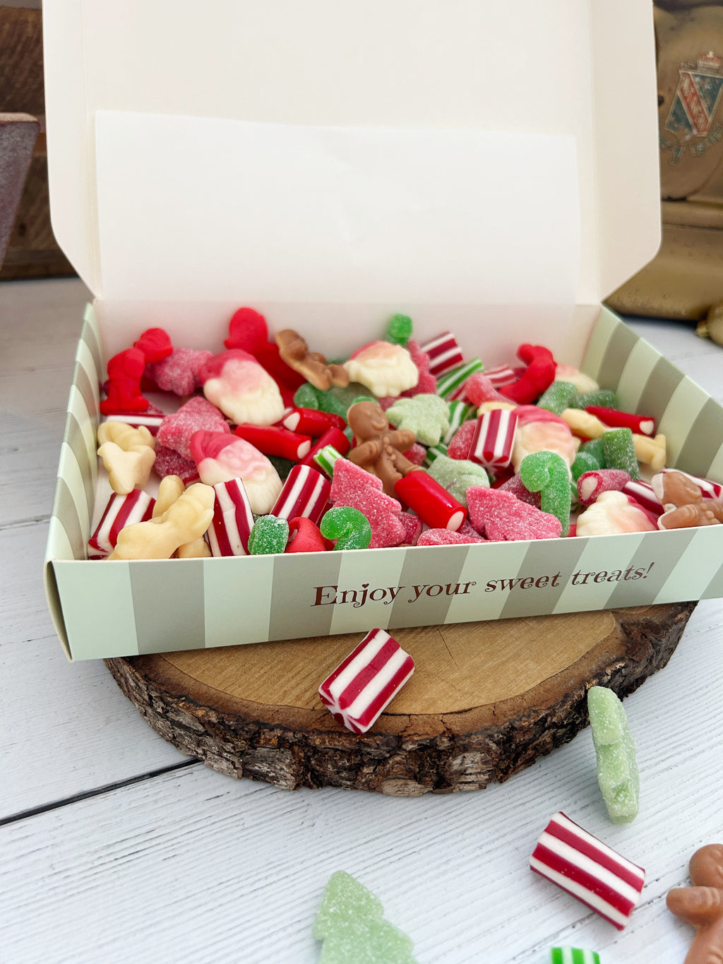 Christmas Pick 'n' Mix Box