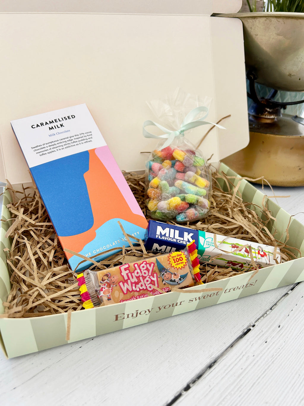 Teacher Thank You Hamper