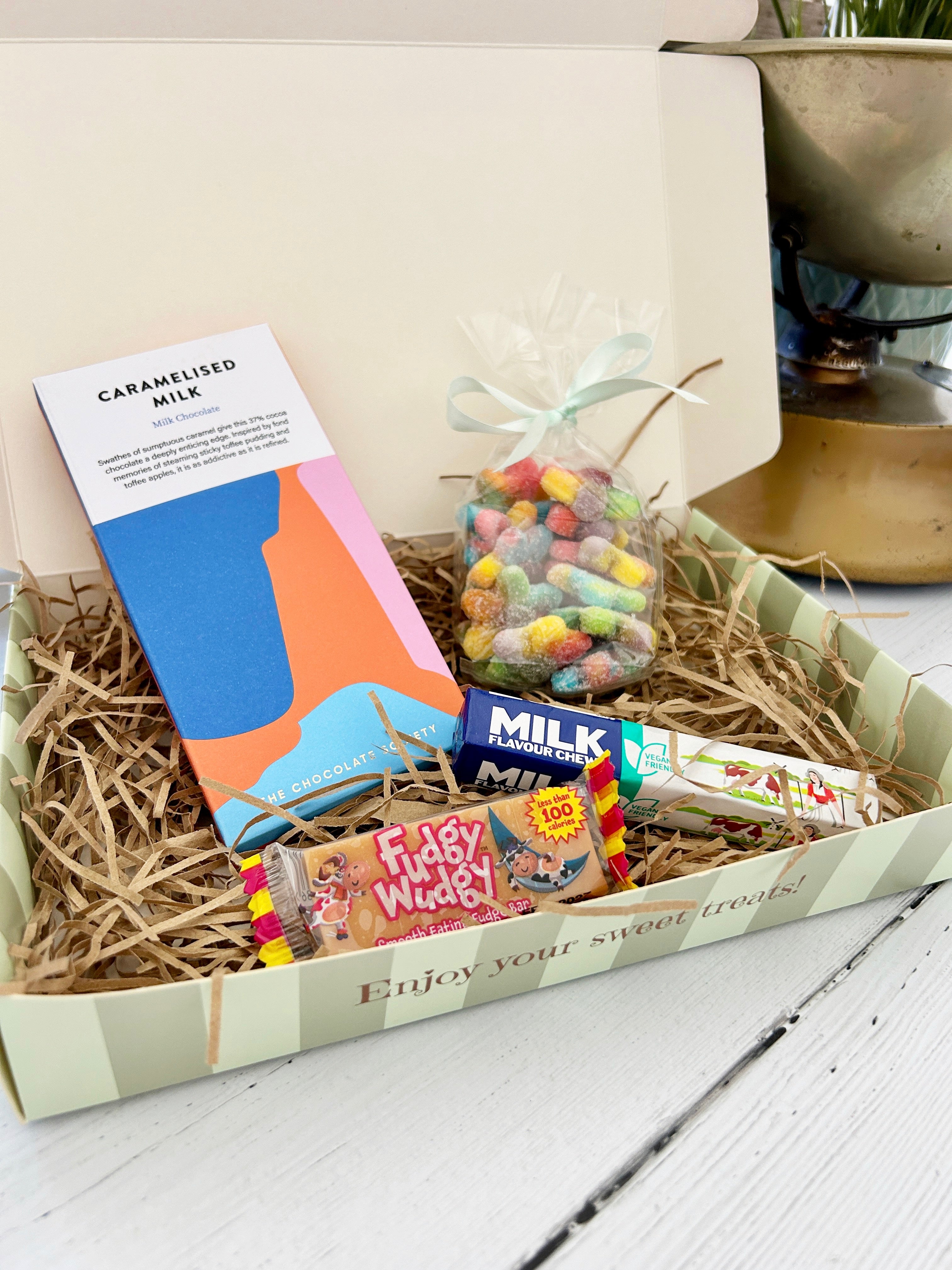 Teacher Thank You Hamper