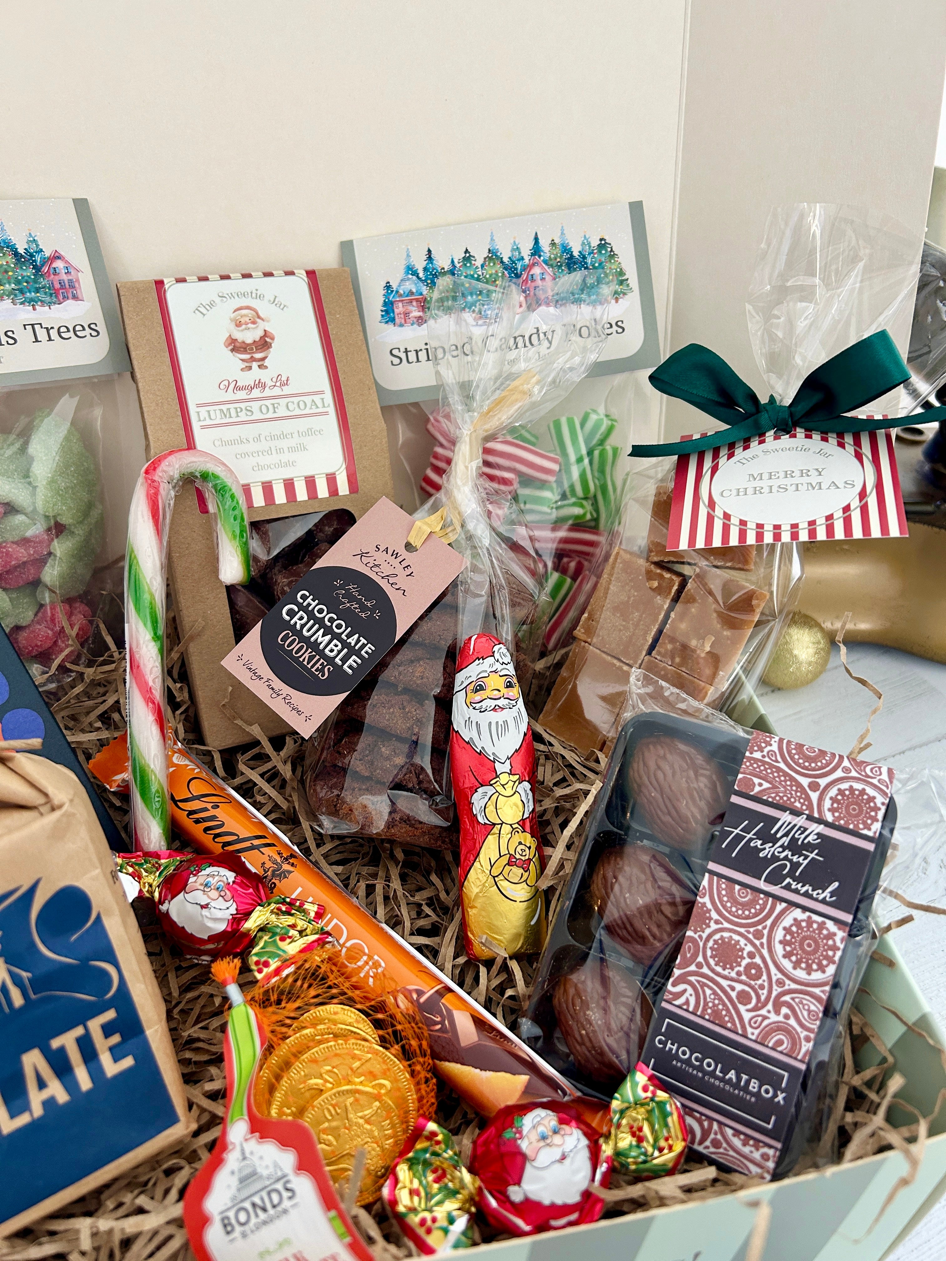 Deluxe Christmas Hamper