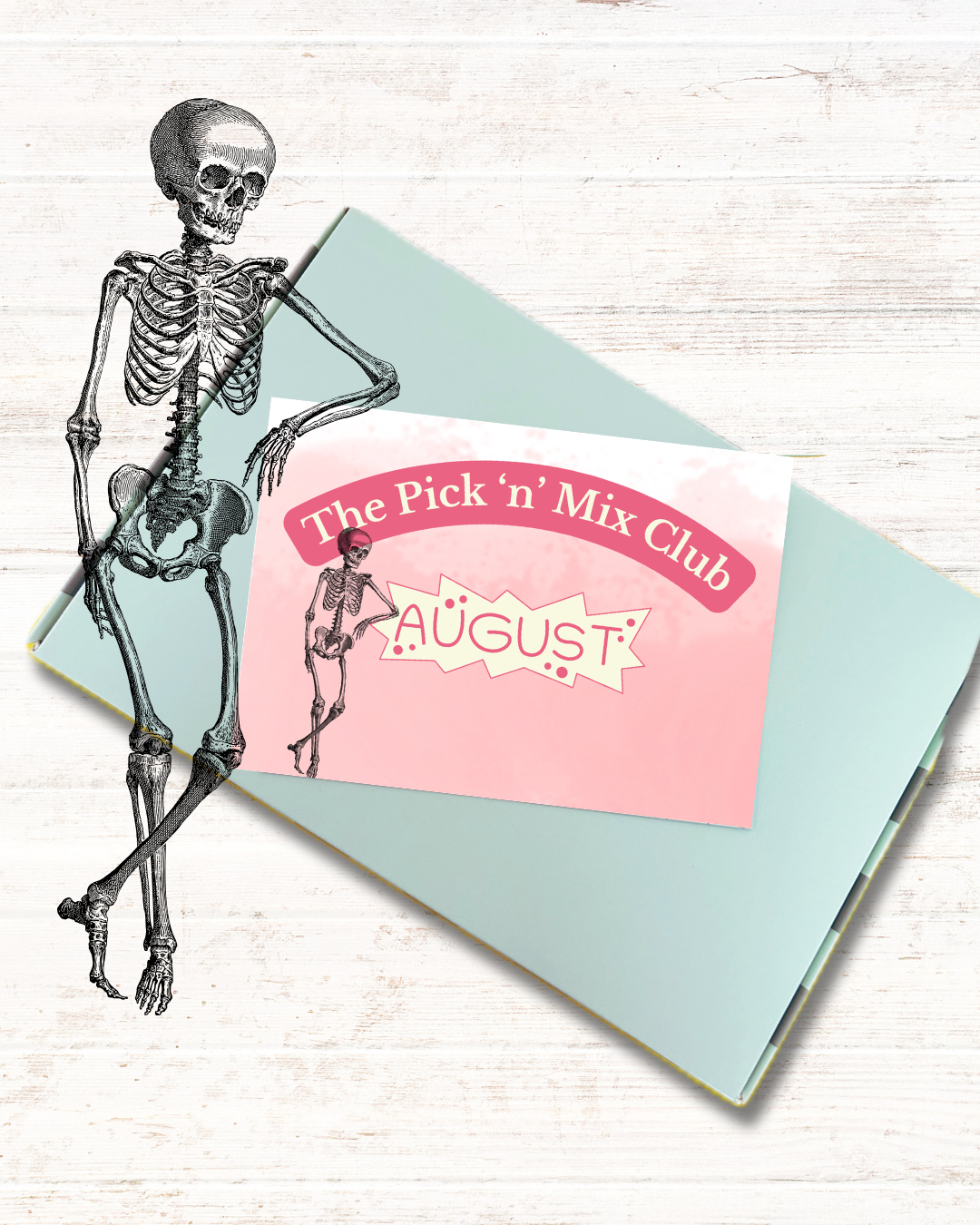 Pick 'n' Mix Subscription Box