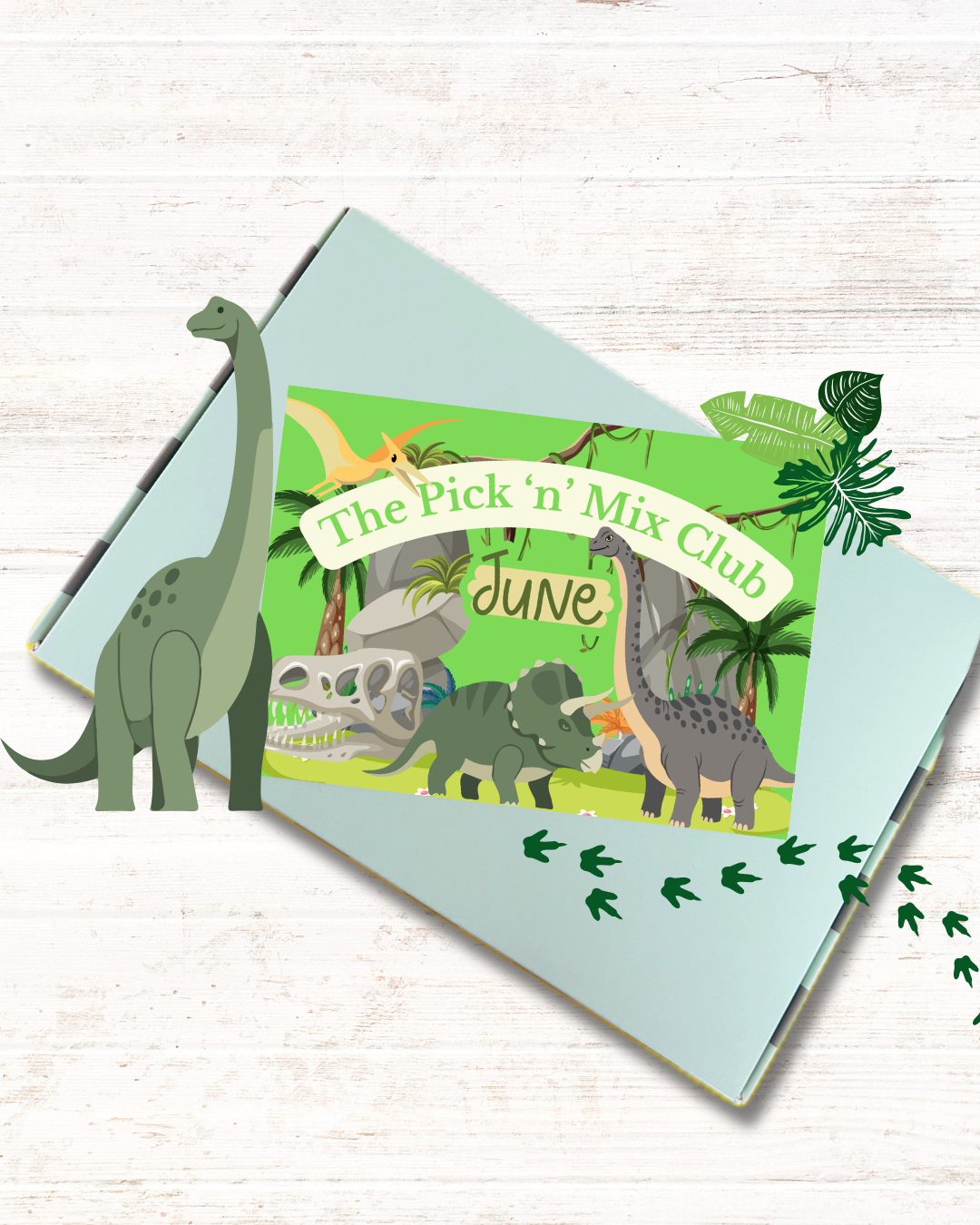 Pick 'n' Mix Subscription Box