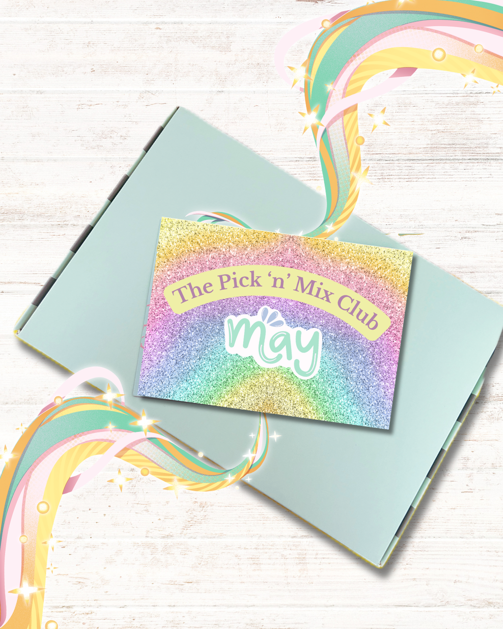 Pick 'n' Mix Subscription Box