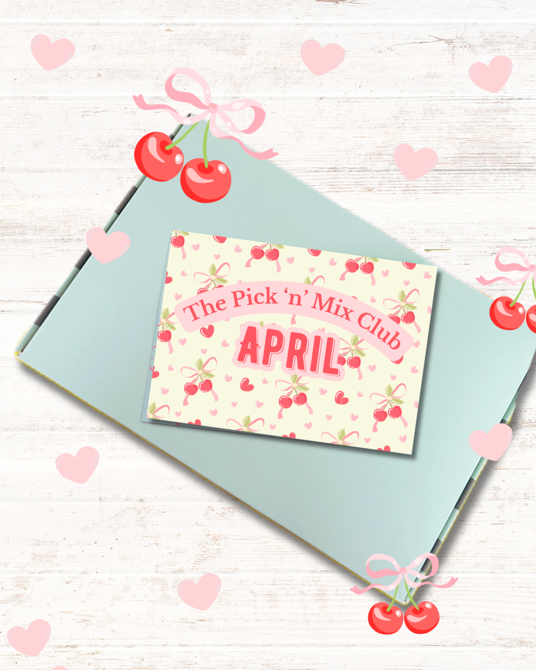 Pick 'n' Mix Subscription Box