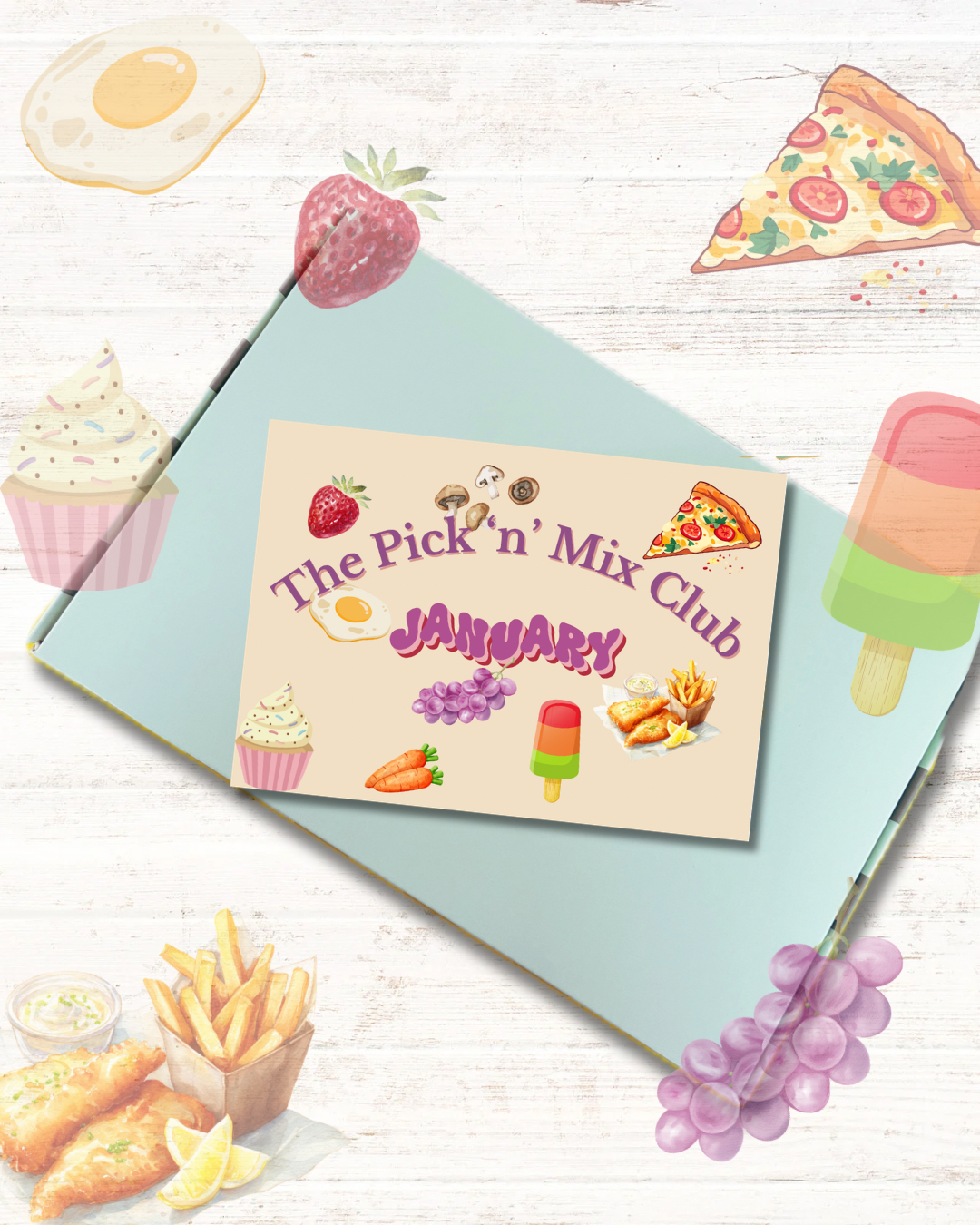 Pick 'n' Mix Subscription Box