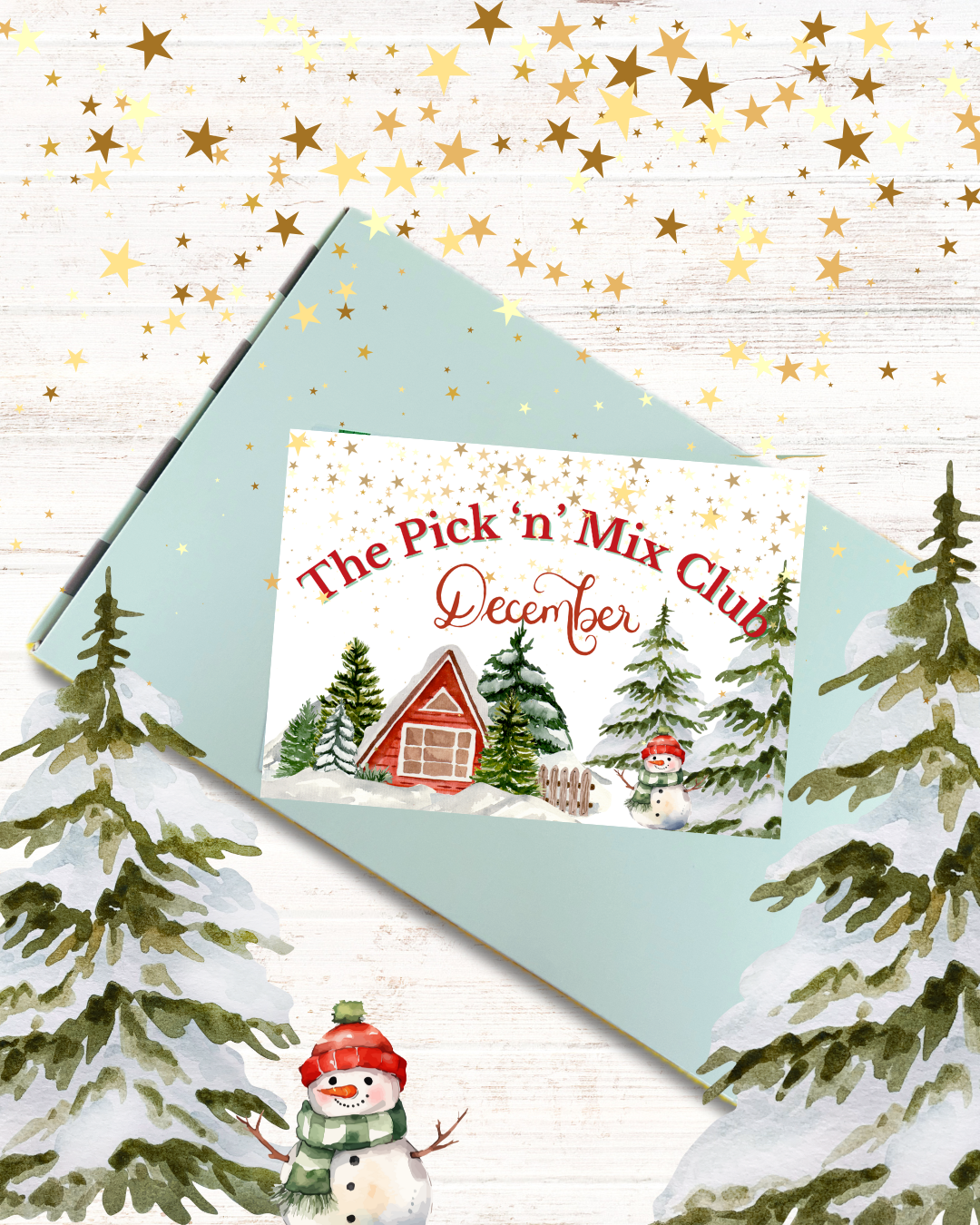 Pick 'n' Mix Subscription Box