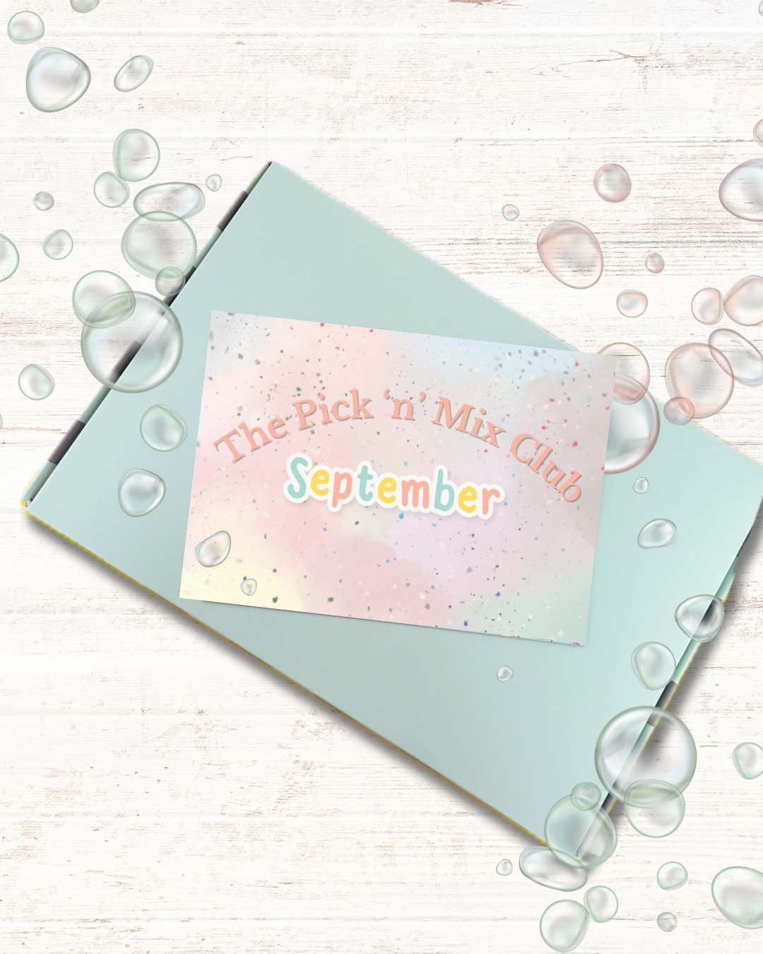 Pick 'n' Mix Subscription Box