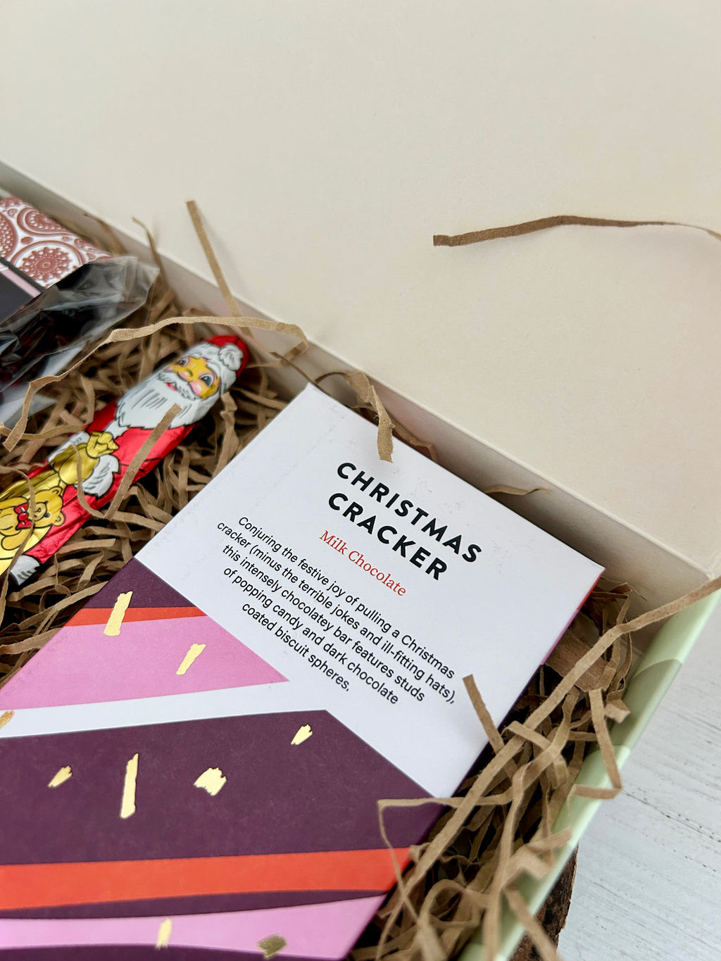 Christmas Chocolate Hamper