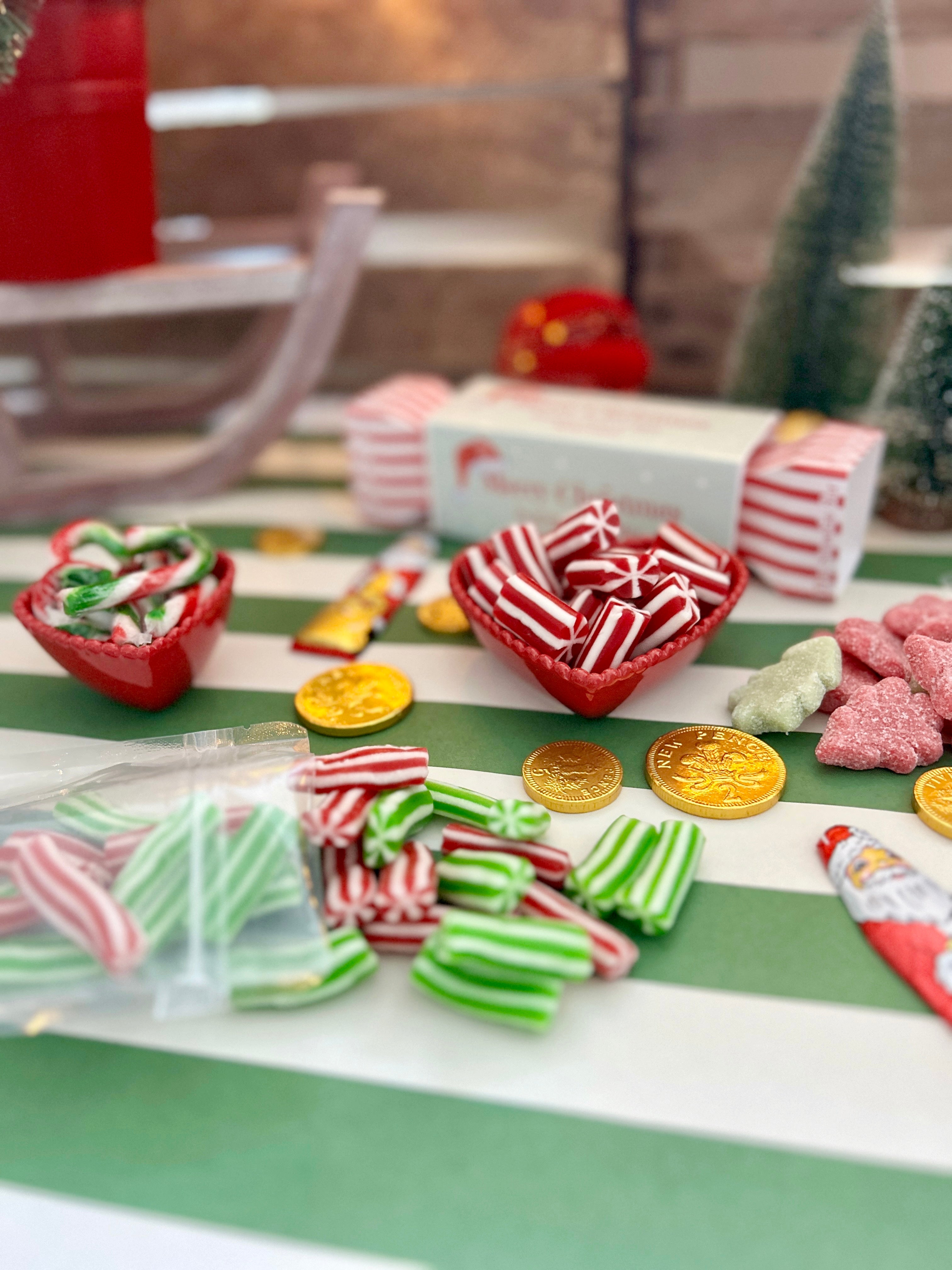 Candy Poles Sweetie Pouch