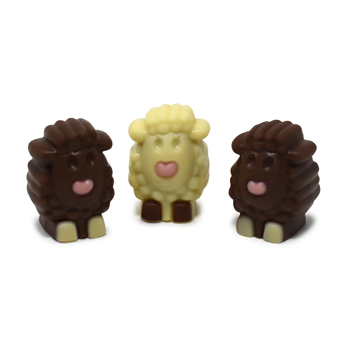 Easter Sheep Chocolates
