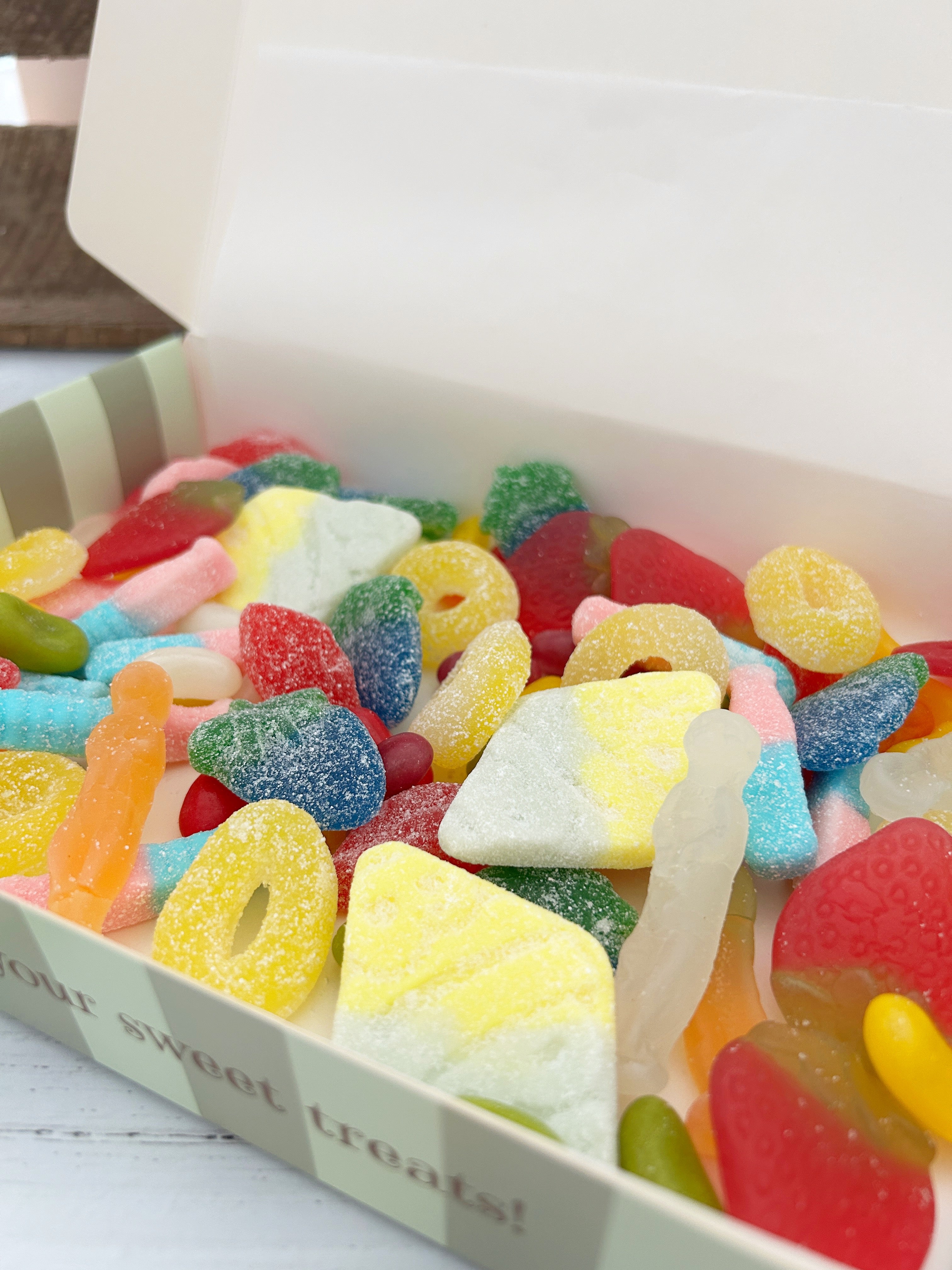 Vegan Pick 'n' Mix Box