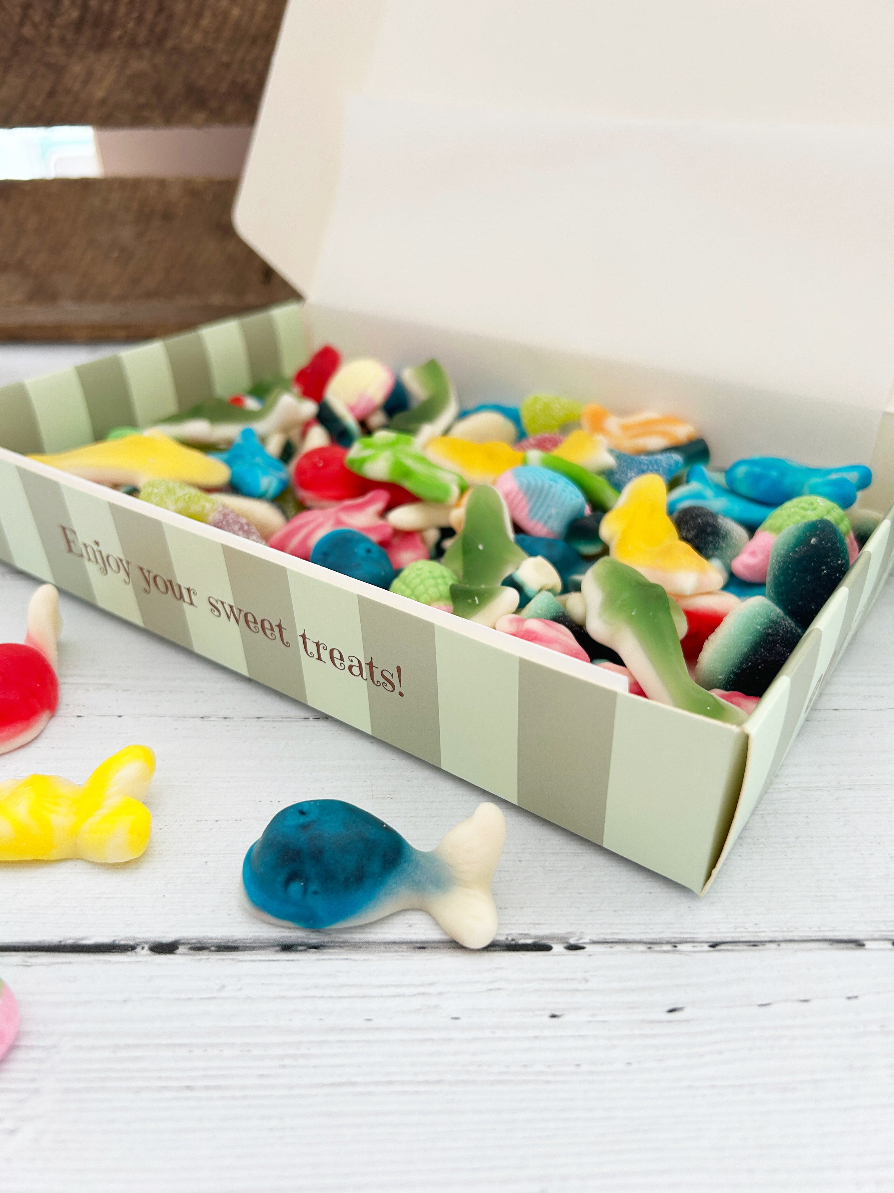 Under the Sea Pick n Mix Box