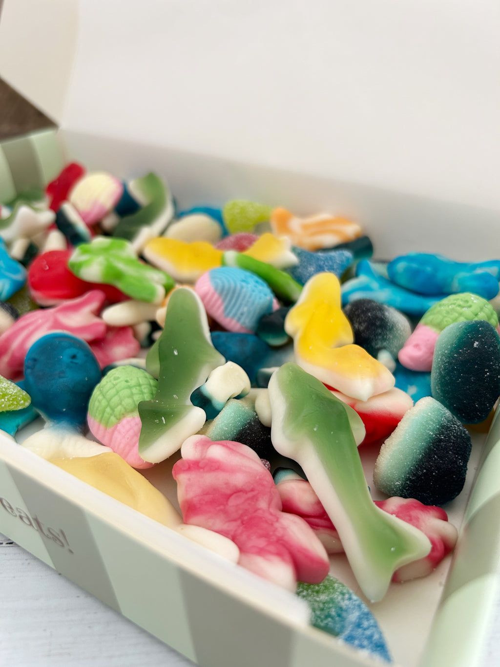 Under the Sea Pick n Mix Box